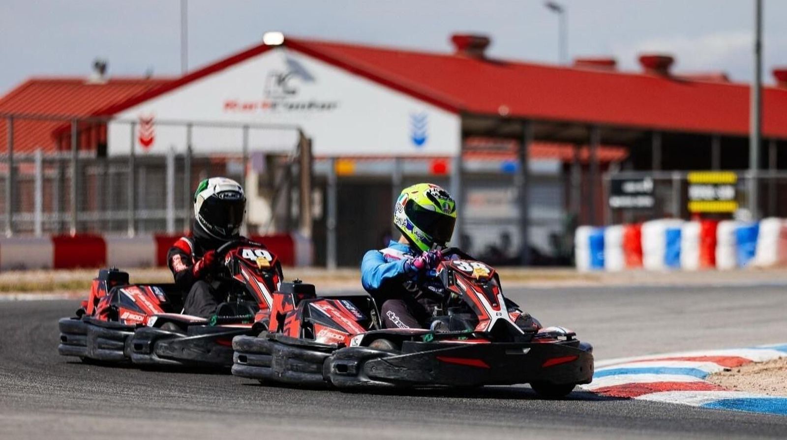 El karting cordobés sigue brillando a nivel andaluz. El karting cordobés sigue brillando a nivel andaluz.