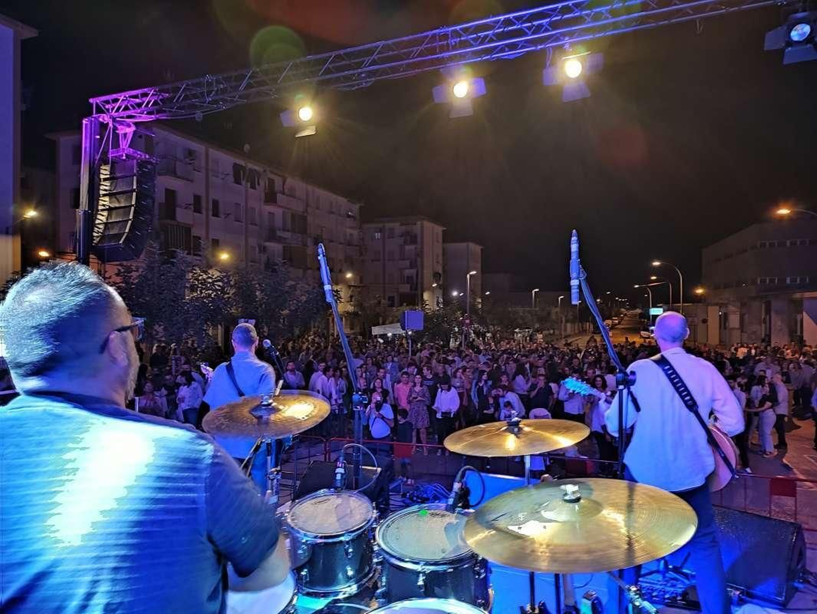 La Noche Blanca de Montilla, en fotografías