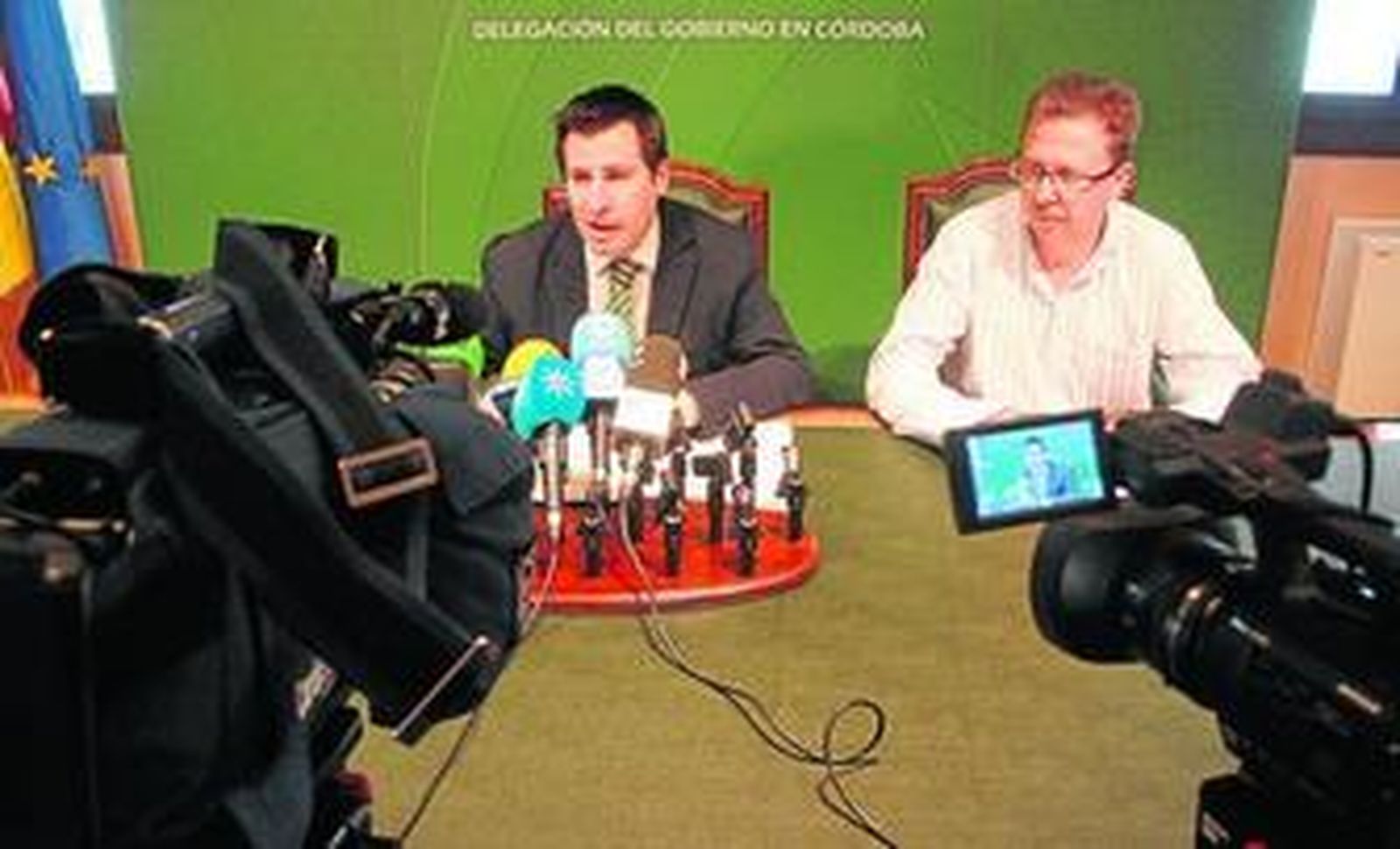 El delegado de Economía, Innovación, Ciencia y Empleo, ayer durante su comparecencia.