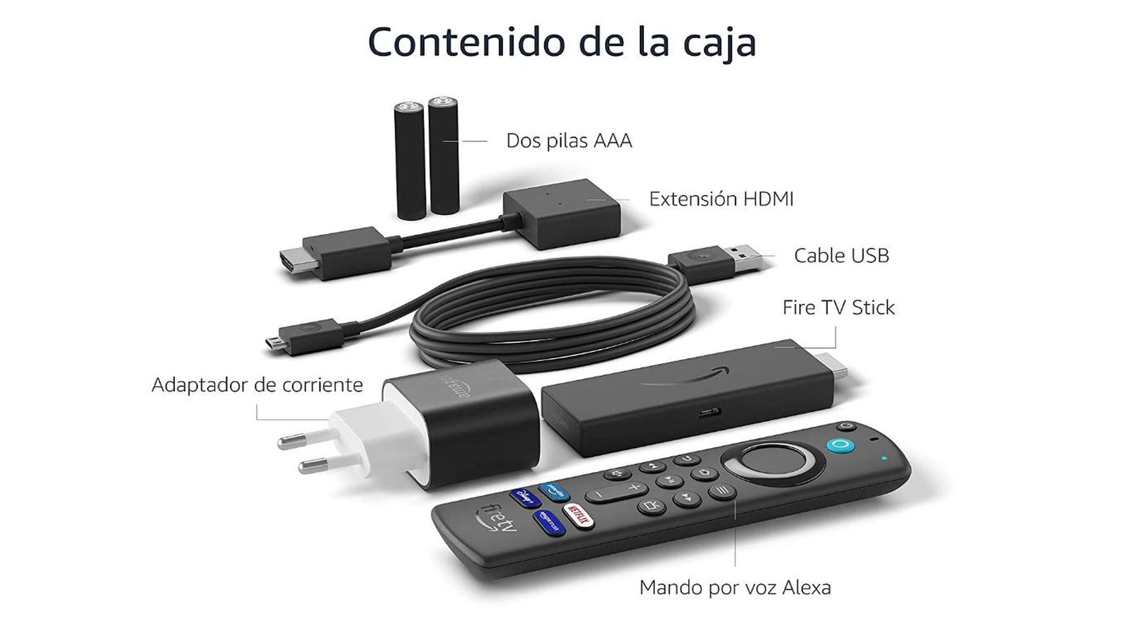 Fire TV Stick de Amazon