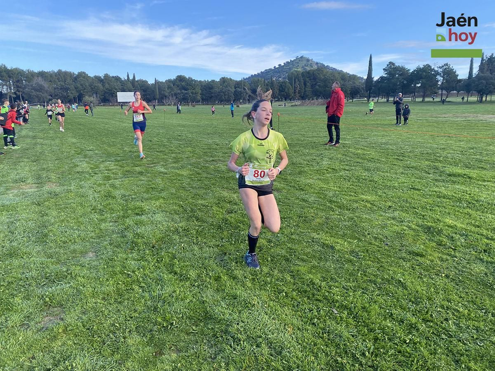 La carrera de La Garza de Linares en imágenes: búscate entre los asistentes