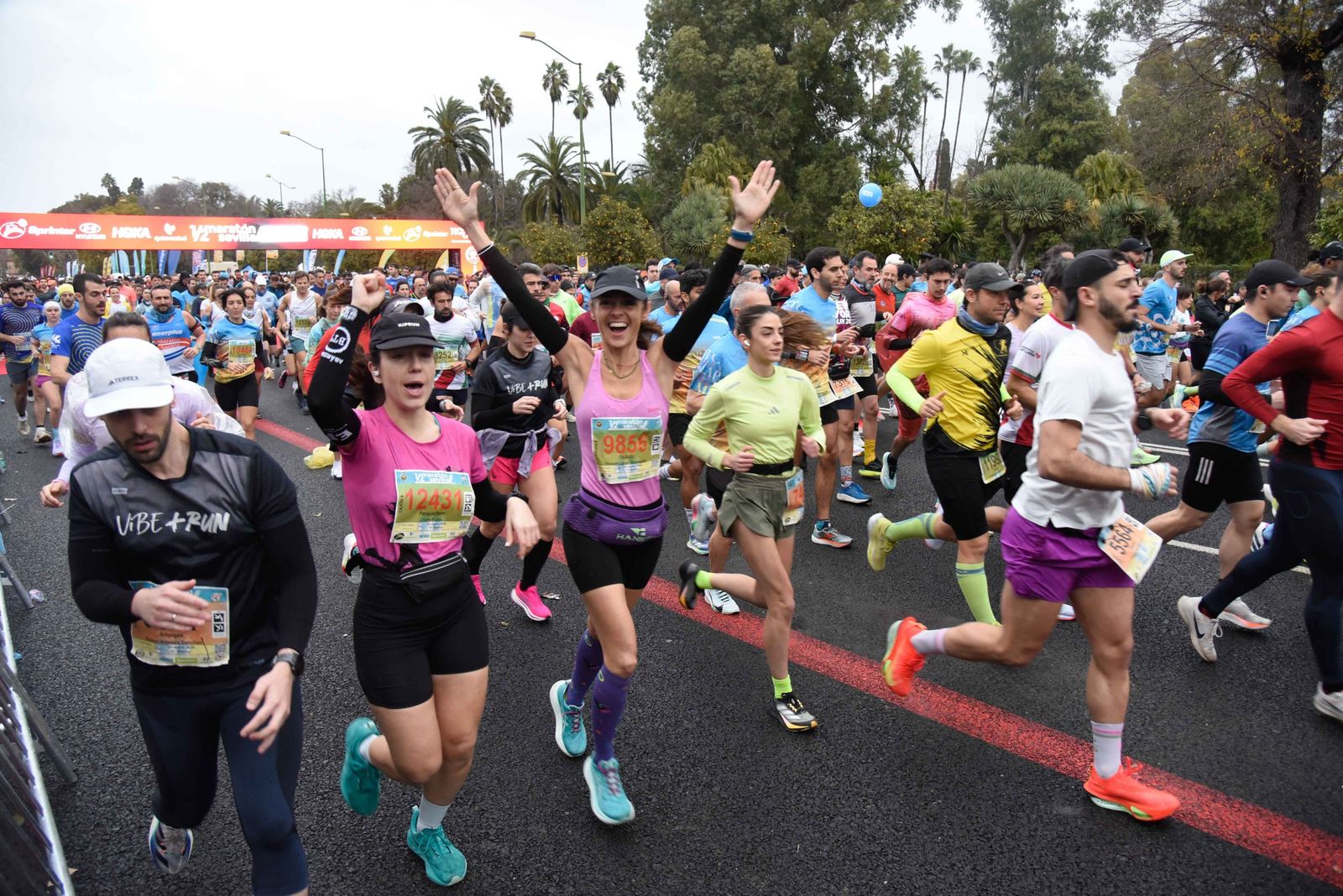 1/2 Maratón Sevilla 3