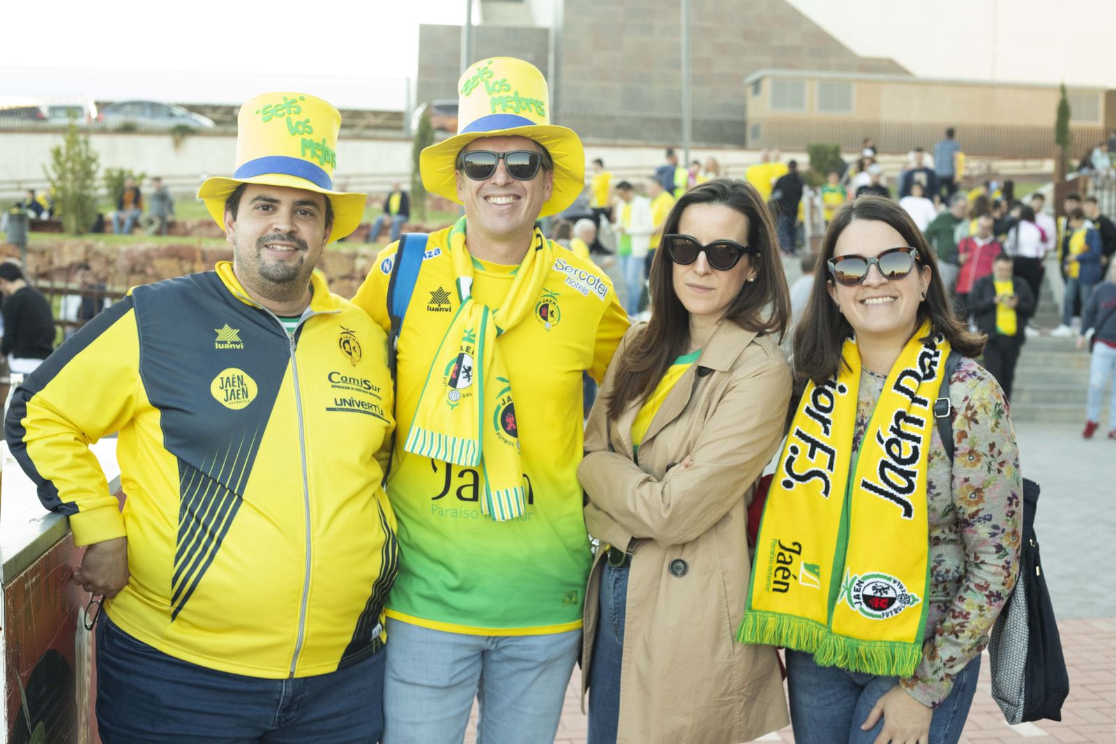 ¿Has ido al Jaén Paraíso Interior FS -  Peñíscola? Búscate