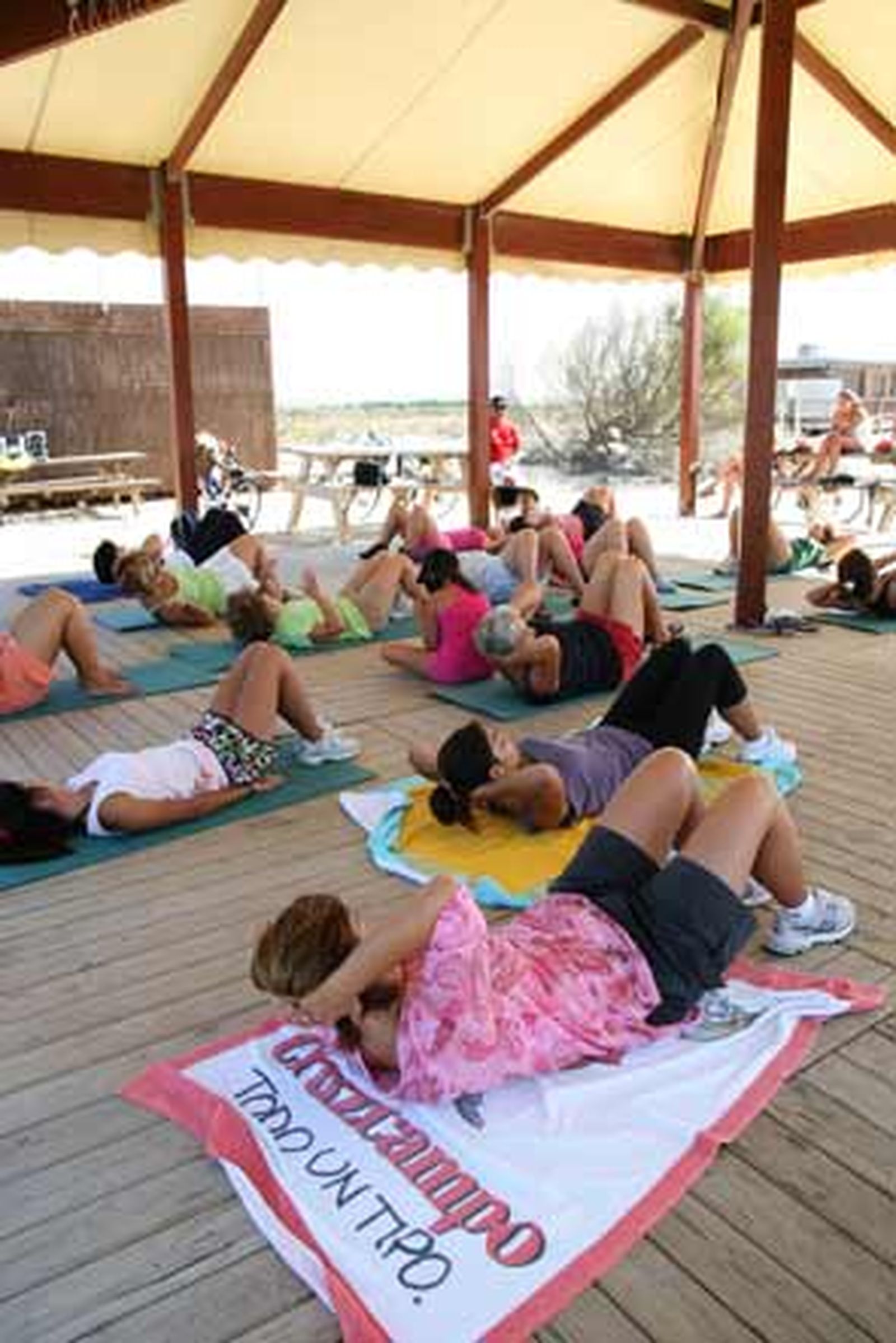 Desde su apertura en 2006, más de un millón de personas han pasado por este parque que comparten El Puerto y Puerto Real

Foto: J. D. Corzo
