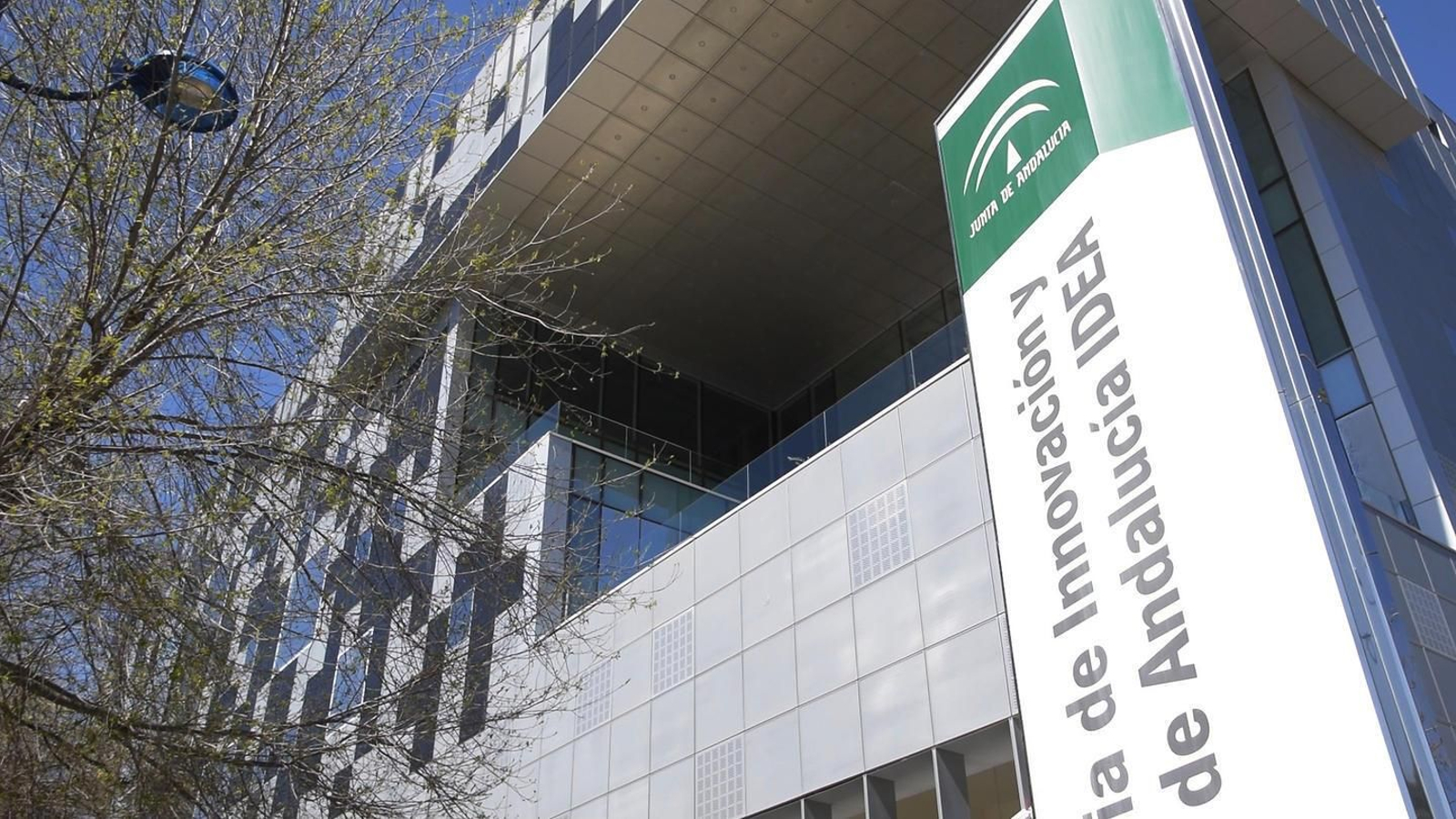 Sede de la Agencia IDEA en Huelva