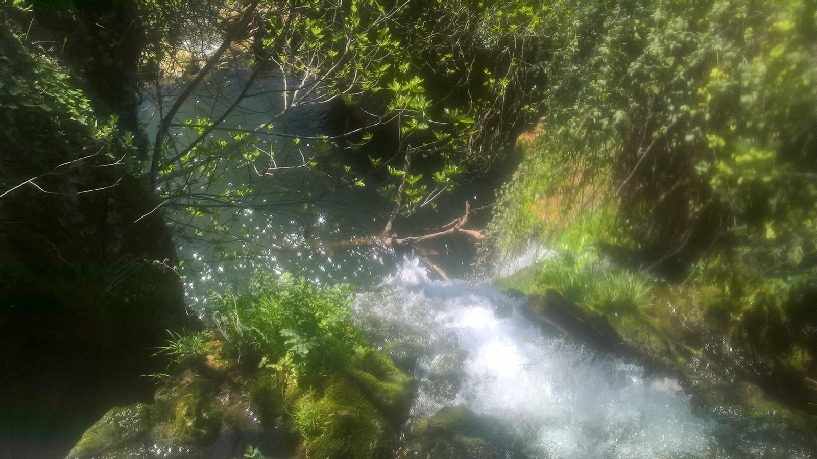 Fotos de la Vía Verde de la Sierra Norte