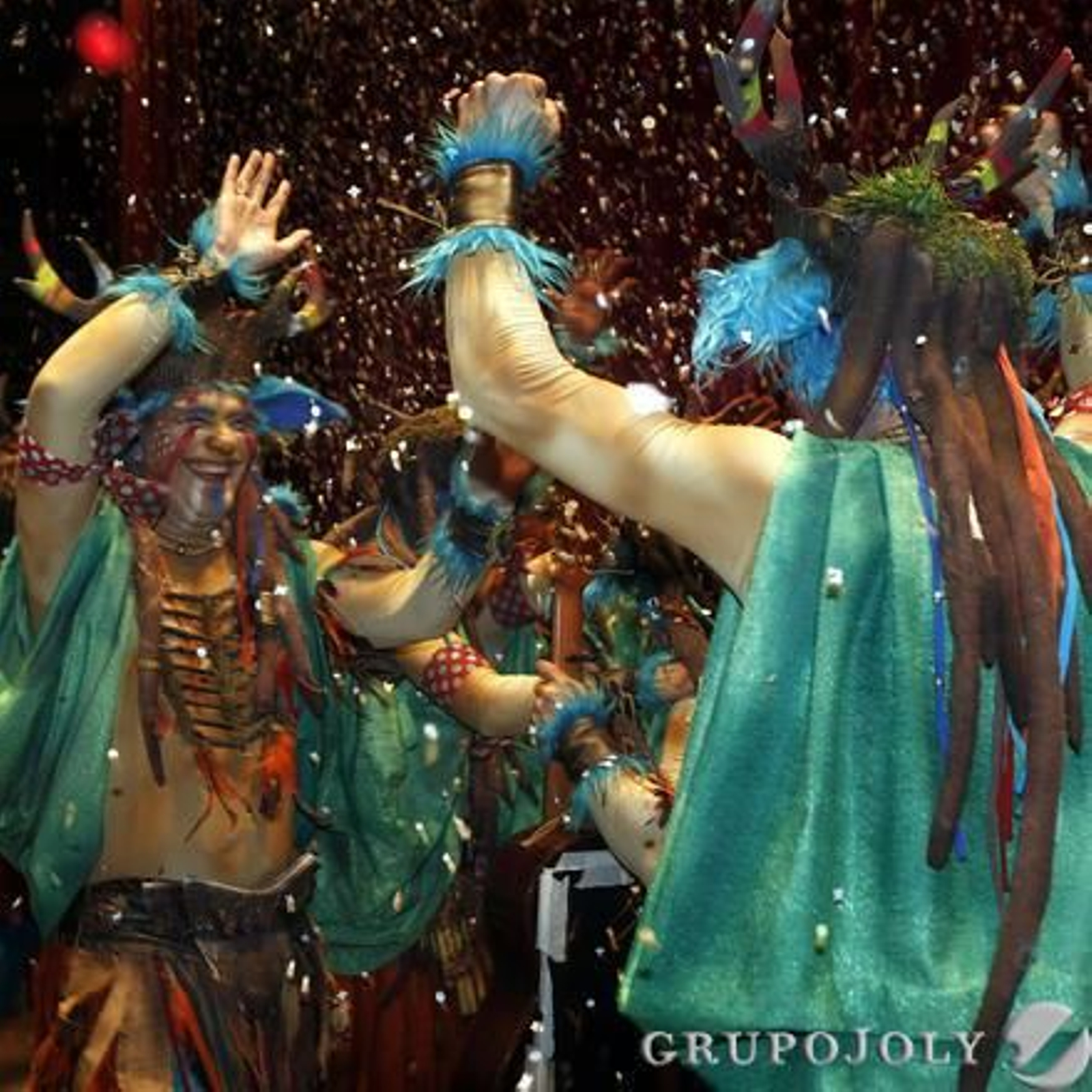 Foto: Jesus Marin - Lourdes de Vicente - Julio Gonzalez