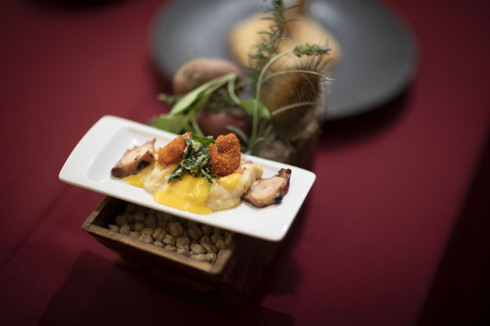 Granada aspira a organizar la gala de entrega de los Premios Estrella Michelín