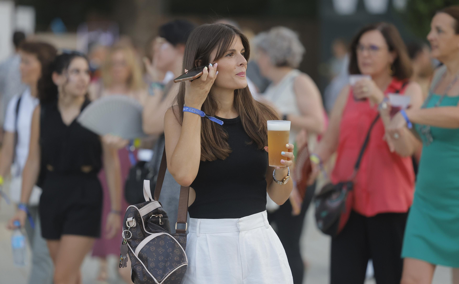 Búscate entre las fotos del concierto de Ana Torroja