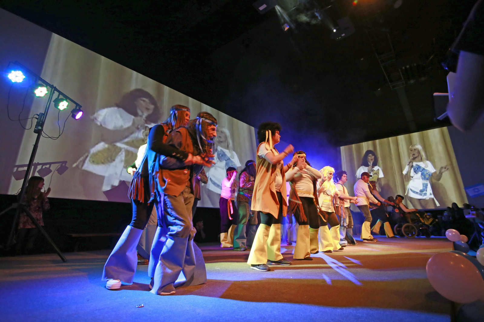 Día Internacional de las Personas con Discapacidad en lo Museos de la Atalaya