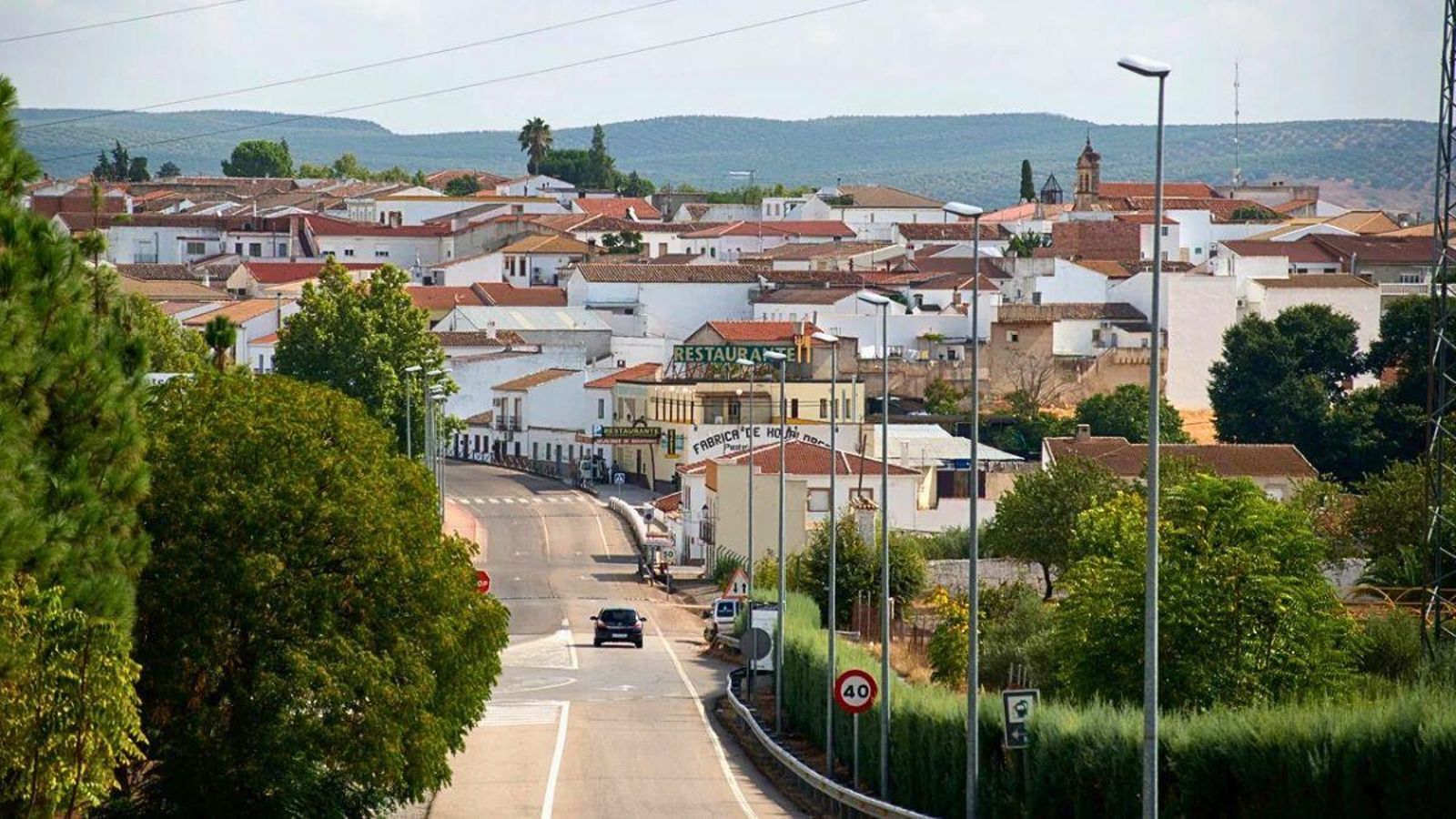A diferencia de lo que suponen muchos malpensados, Guarromán viene del árabe y significa "río de los granados".