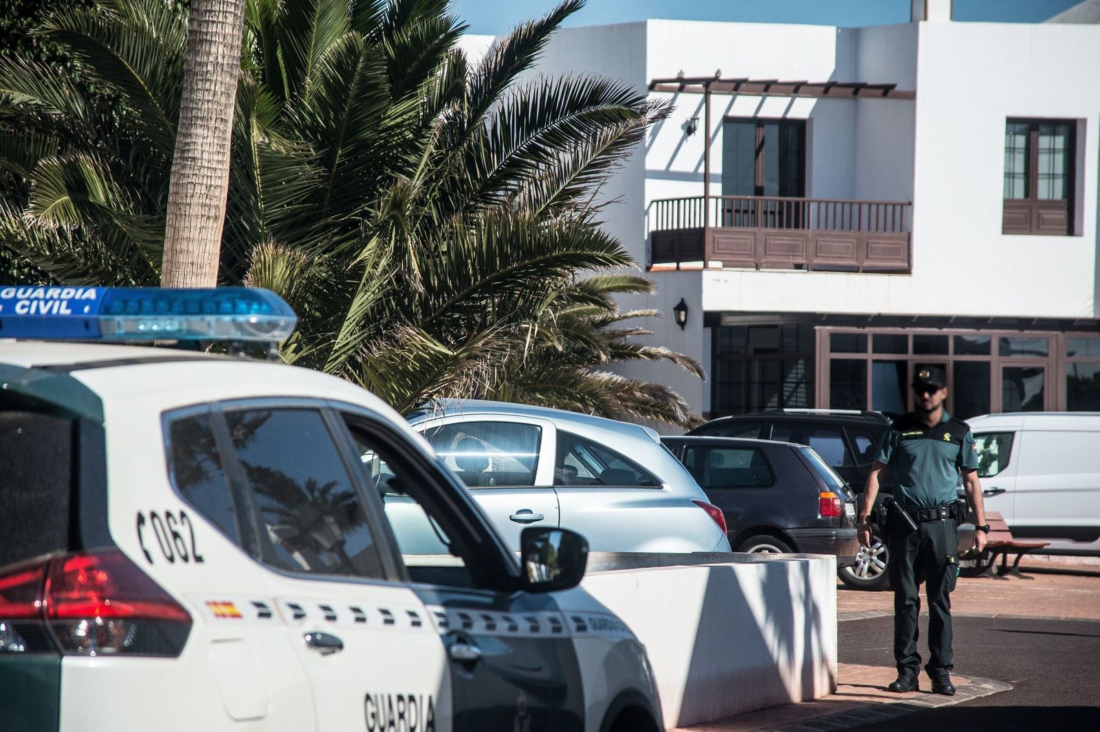 Continúa la búsqueda del cadáver de Romina Celeste.