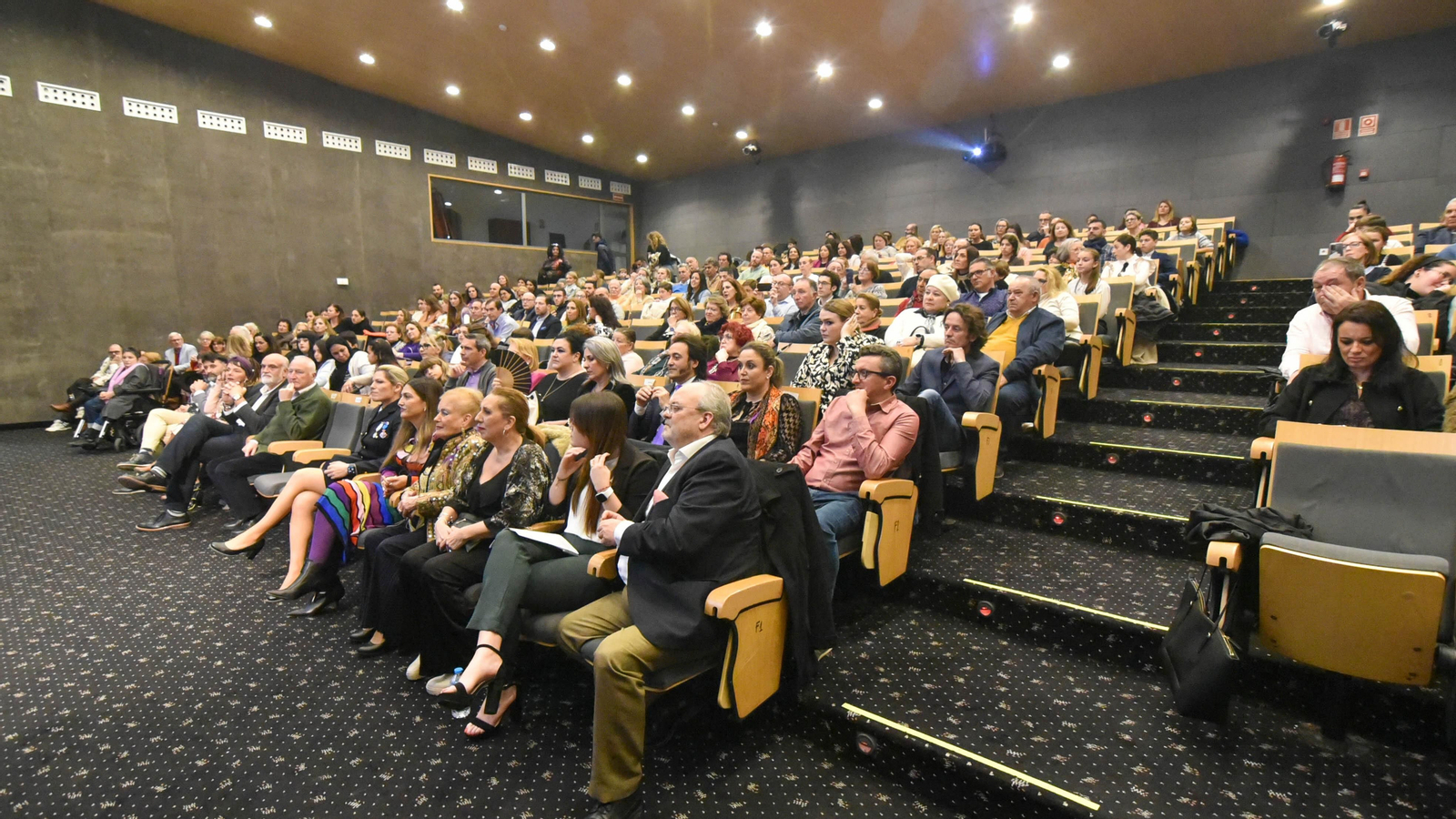 Las fotos de los Premios a La Mujer Linense 2023