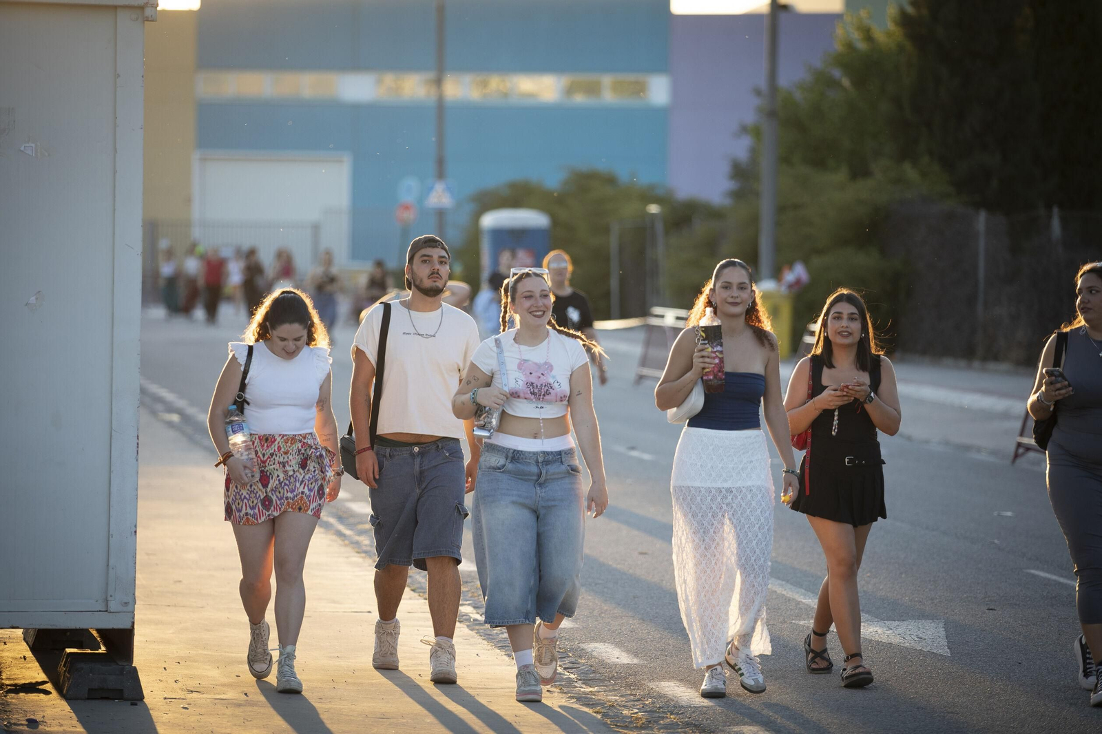 Granada vive OT en su máximo esplendor, en imágenes