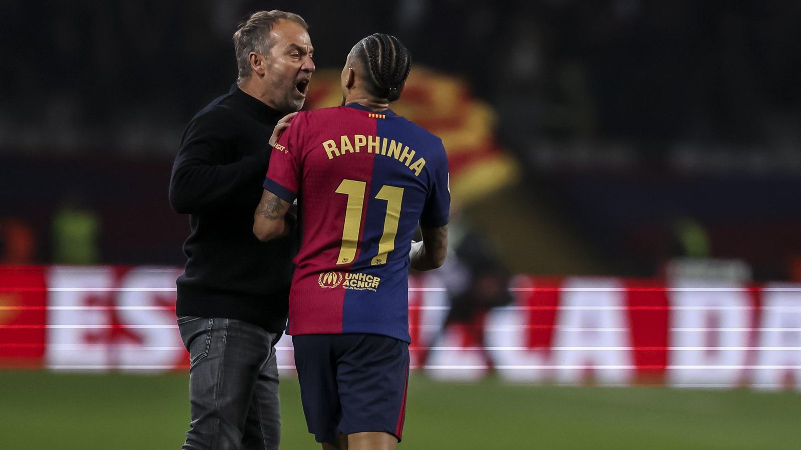 Las mejores fotos del Barcelona - Betis