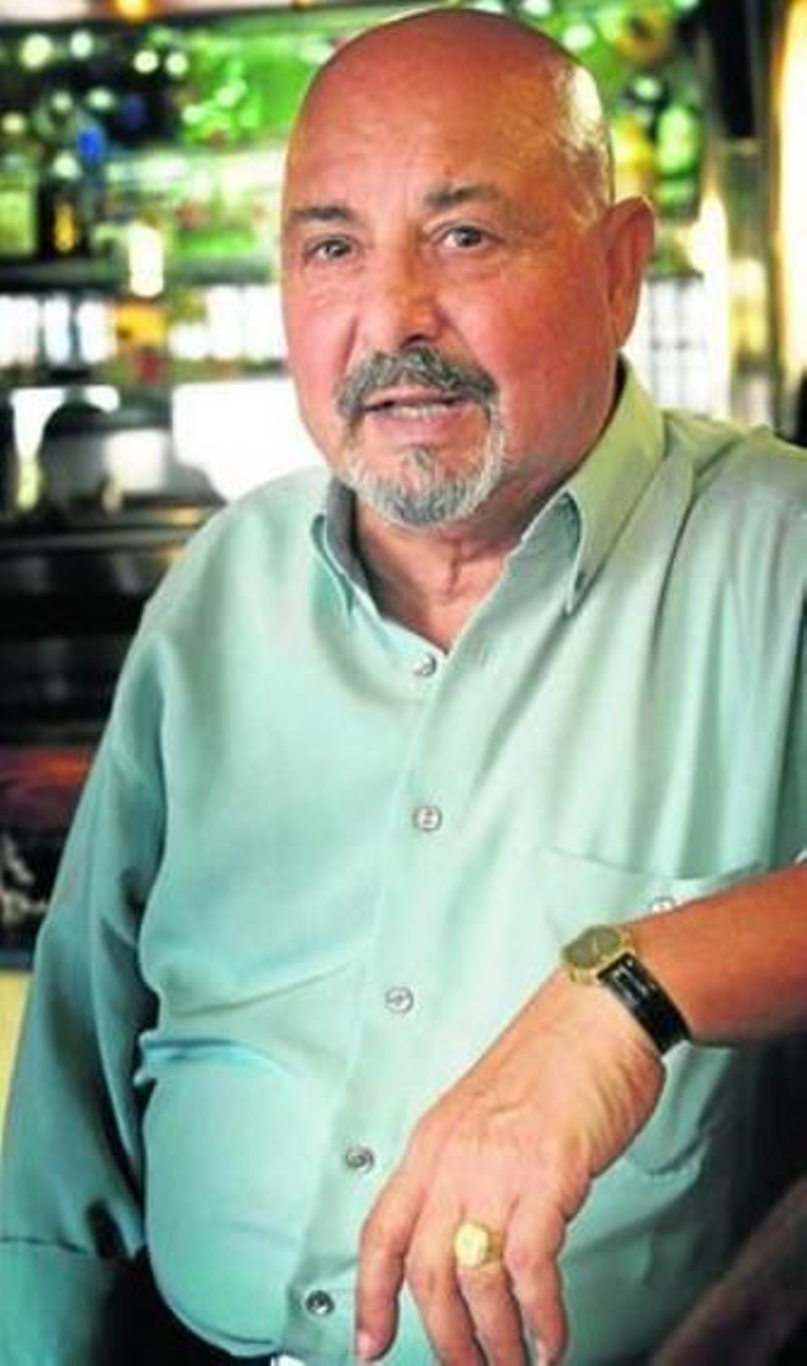 El cantaor jerezano repasa su amplia trayectoria.