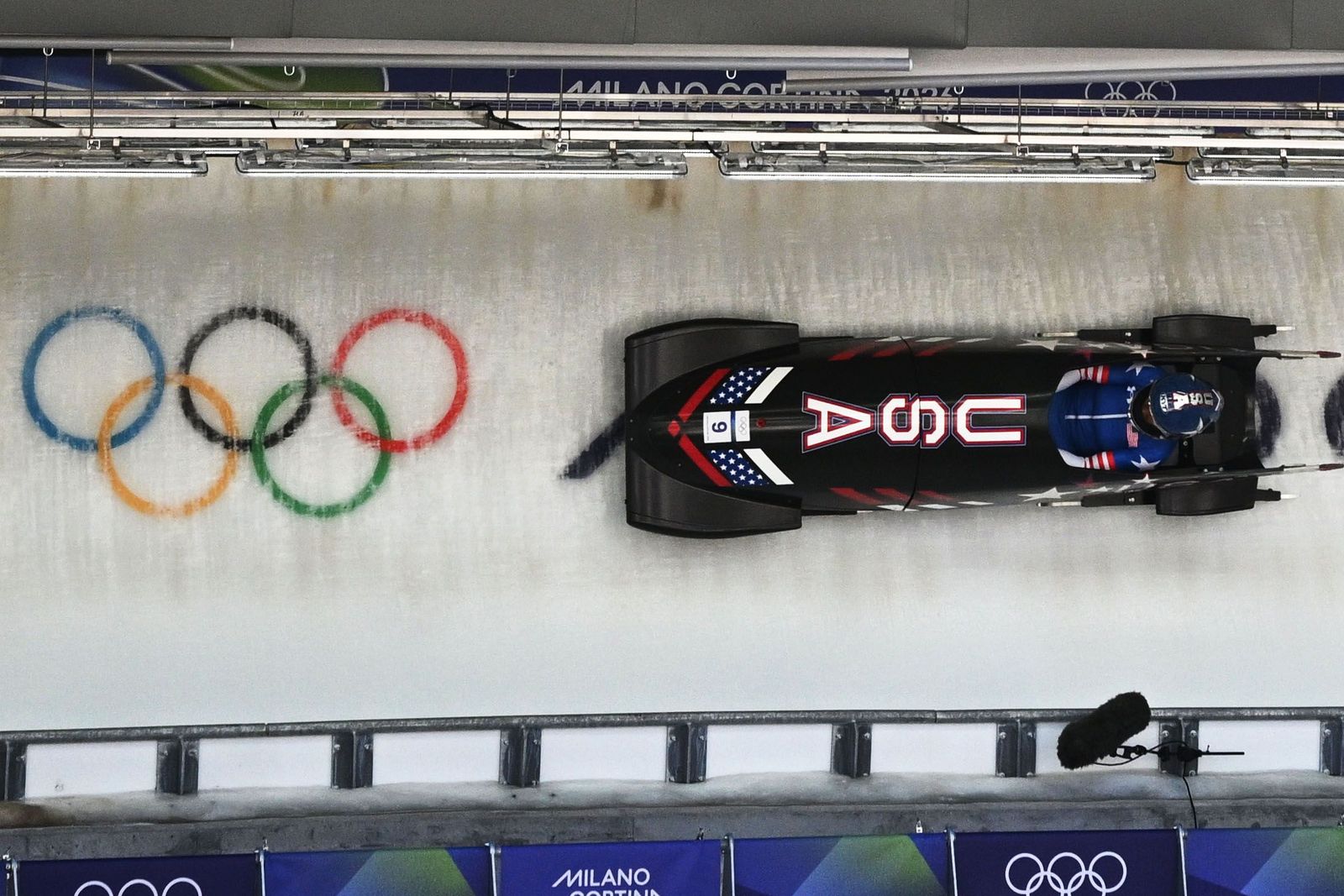 Las mejores fotos de los Juegos Olímpicos de invierno Milán Cortina d'Ampezzo 2026 | Décima jornada