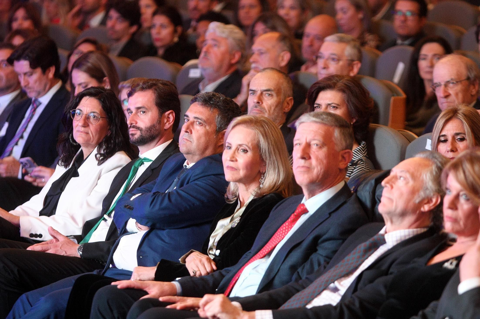 La gala del 40 aniversario de Huelva Información en imágenes