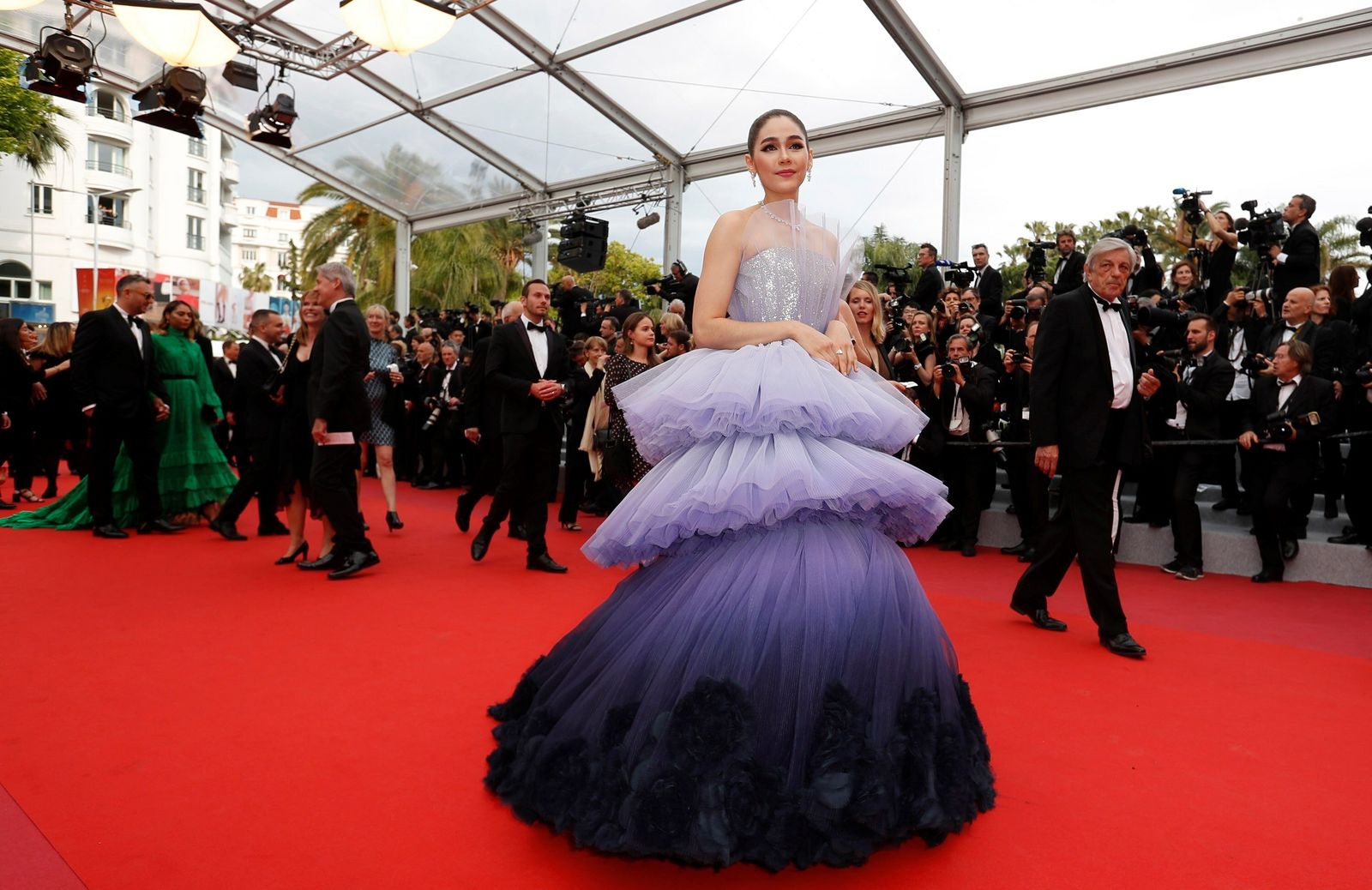 Festival de Cannes 2019 : los mejores looks en la inauguración de la 72º edición