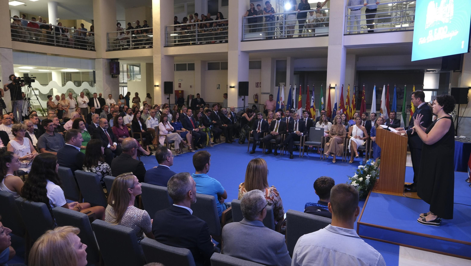 Imágenes del Día del Municipio de El Ejido