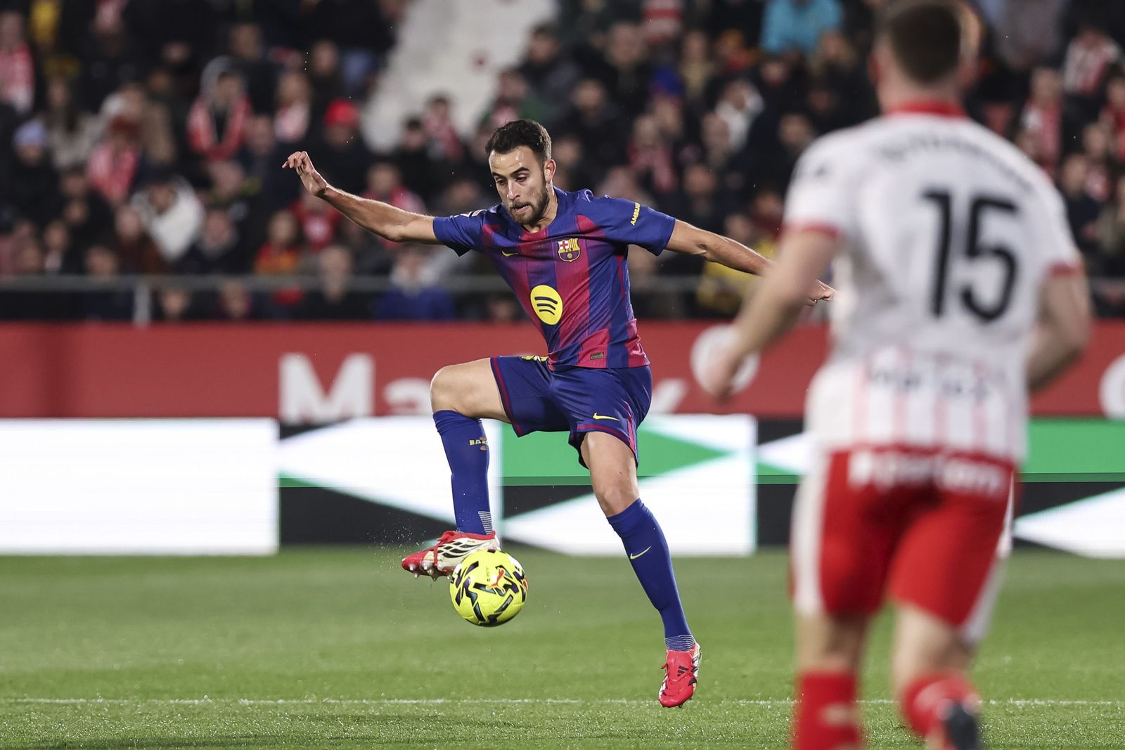 Las fotos del Girona-Barcelona