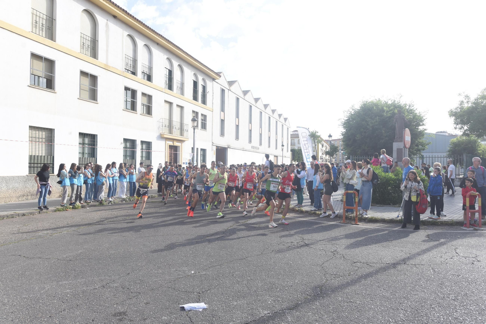 Las mejores fotos de la 43 edición de la carrera María Auxiliadora de Córdoba