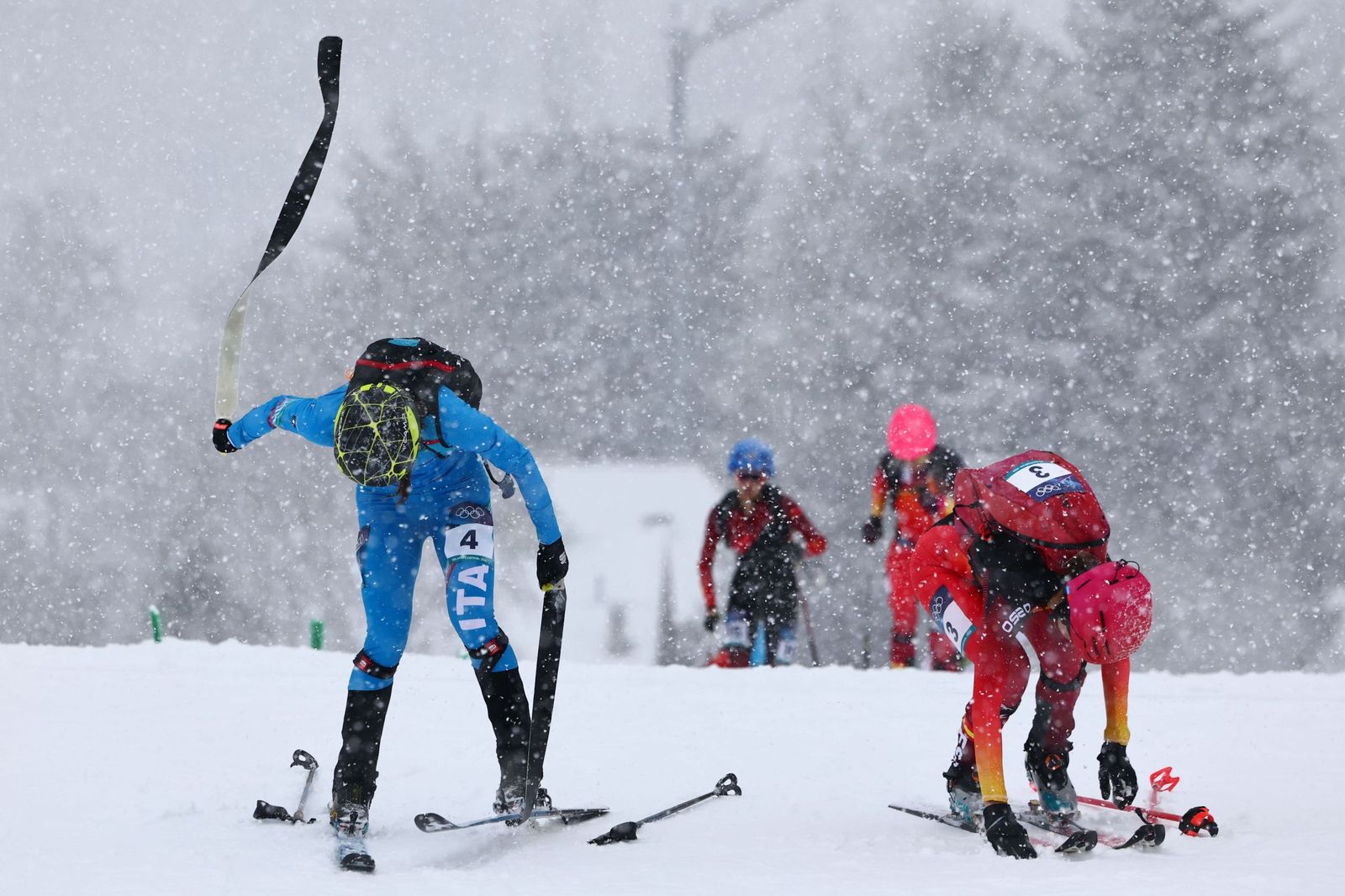 Fotos: las mejores imágenes de la carrera de Ana Alonso para lograr el bronce olímpico