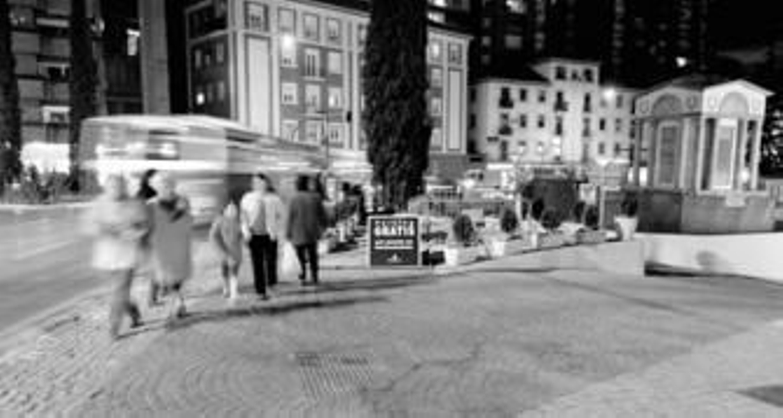 La creación de un intercambiador permitirá reducir la presencia de grandes camiones en el centro.