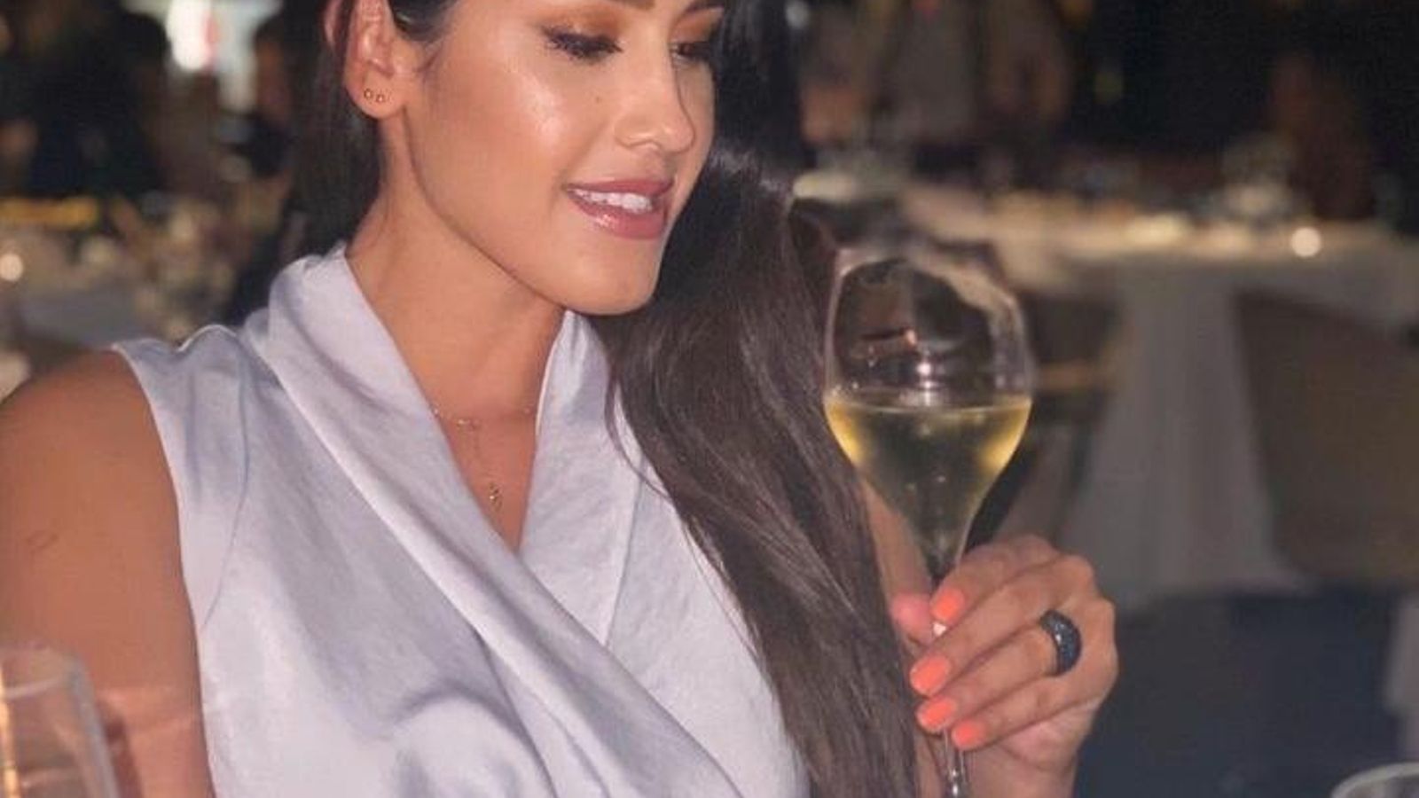 Marlises Gabriela Guillem, la directora de una clínica de estética madrileña que le ha robado el corazón a Bertín Osborne.