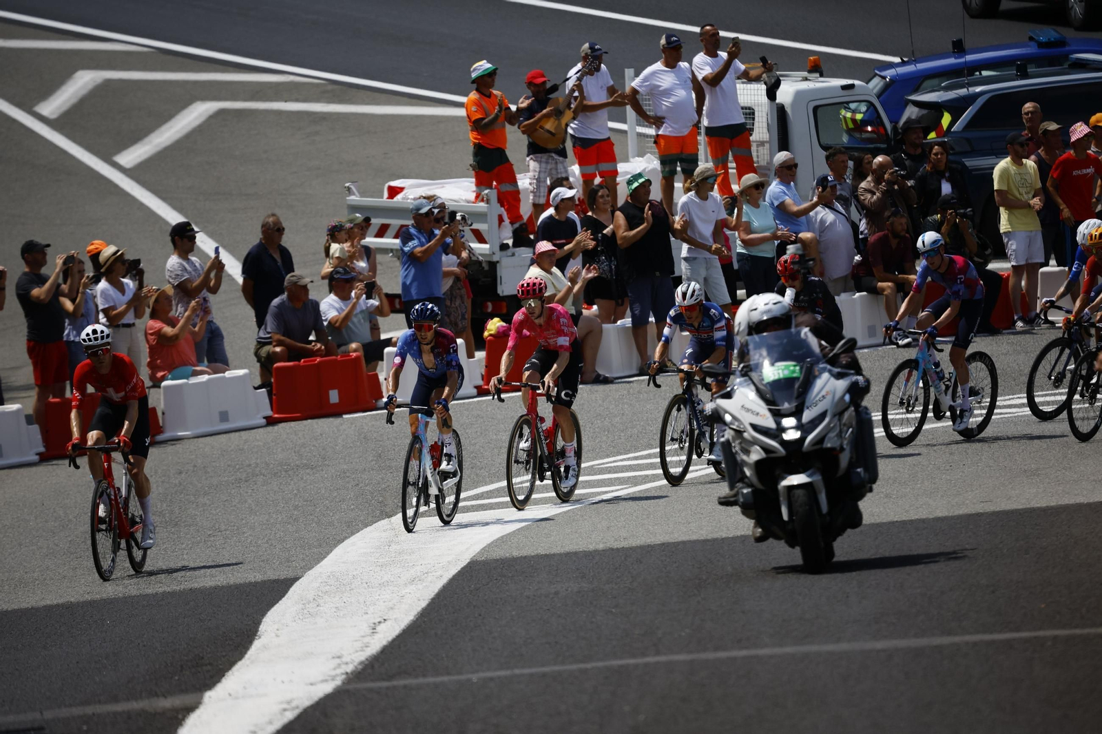 Las mejores fotos del Tour de Francia | Etapa 10