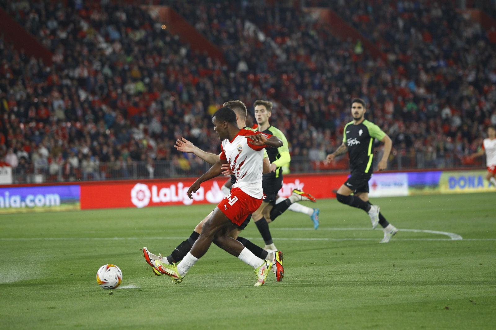 U.D. Almería-Sporting de Gijón