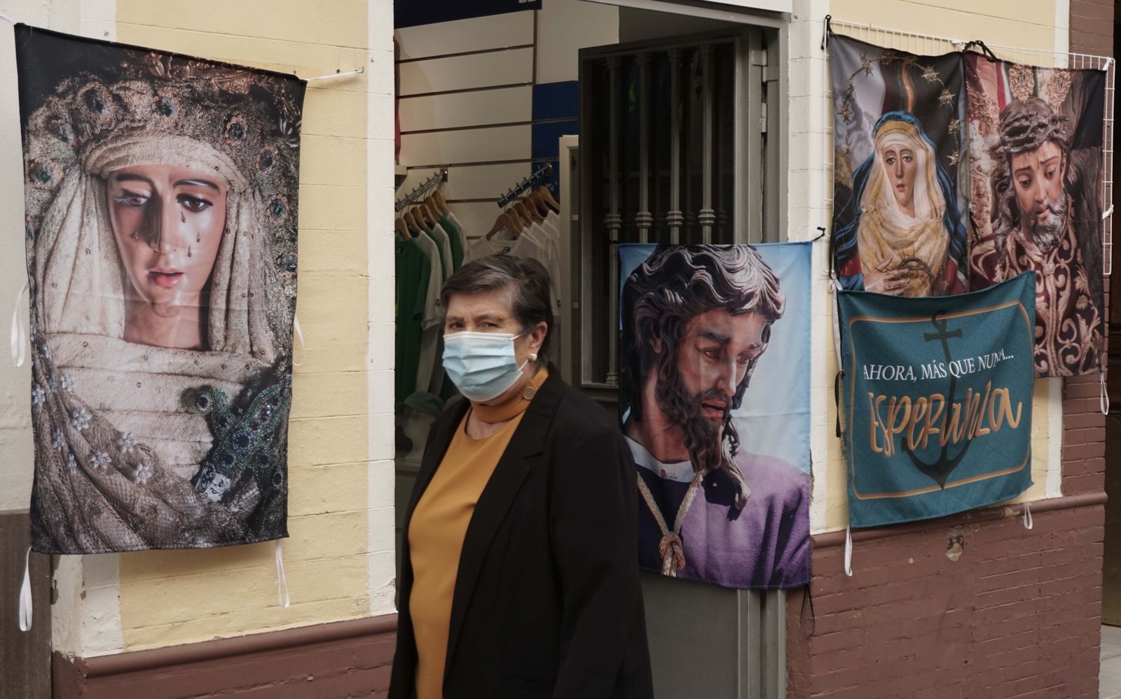 Imágenes del Sábado de Pasión