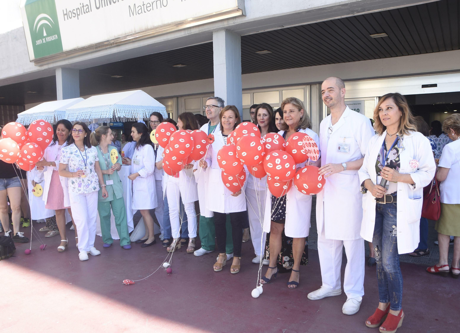 Así ha celebrado el Reina Sofía el Día del Niño Hospitalizado
