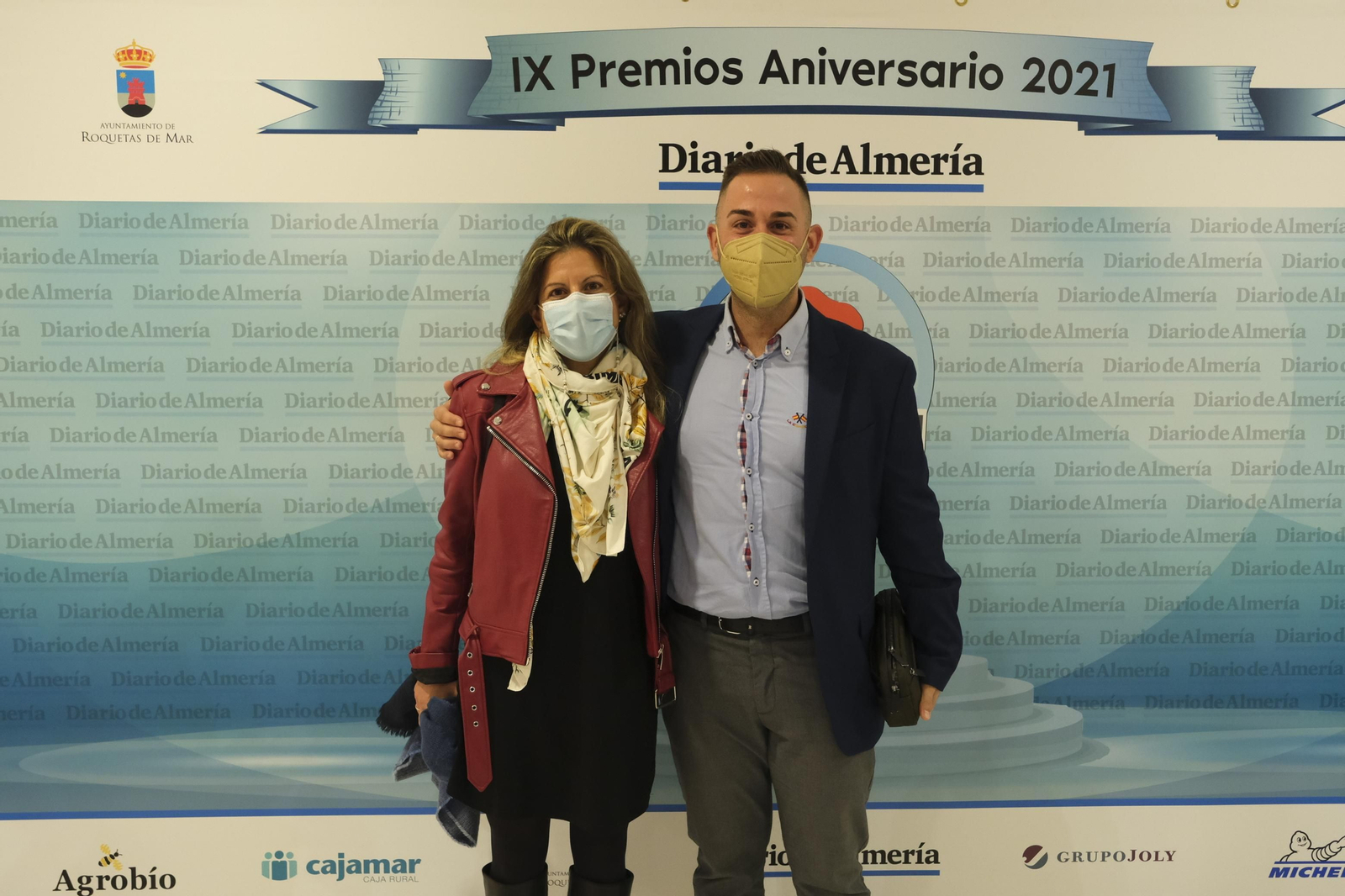 Fotogalería Gala XIV Aniversario Diario de Almería