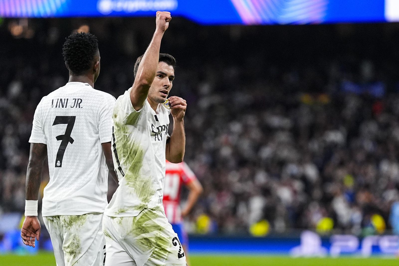 Las mejores fotos del Real Madrid - Atlético