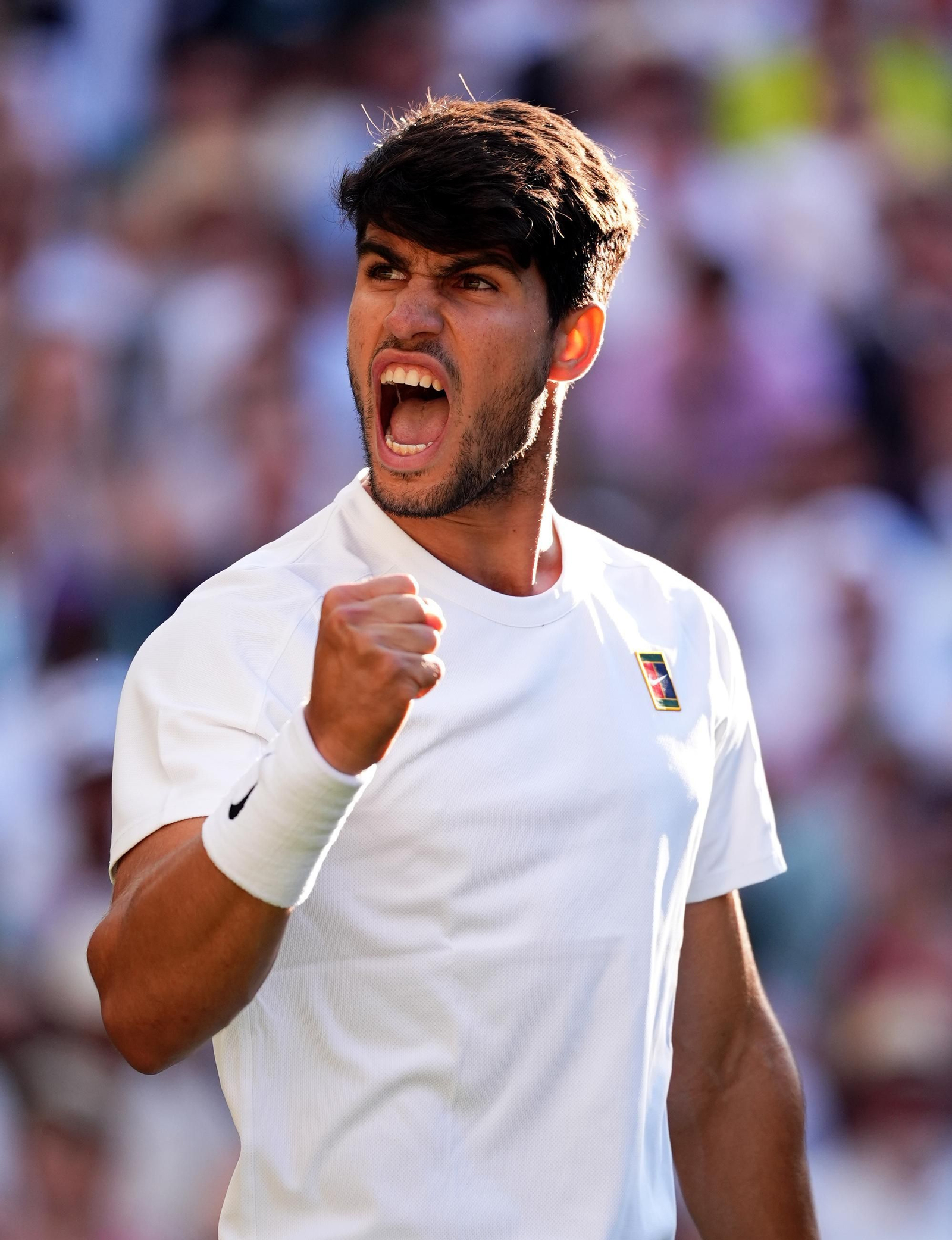 Las fotos de la clasificación de Alcaraz para semifinales de Wimbledon y del resto de la jornada Las fotos de la clasificación de Alcaraz para semifinales de Wimbledon y del resto de la jornada