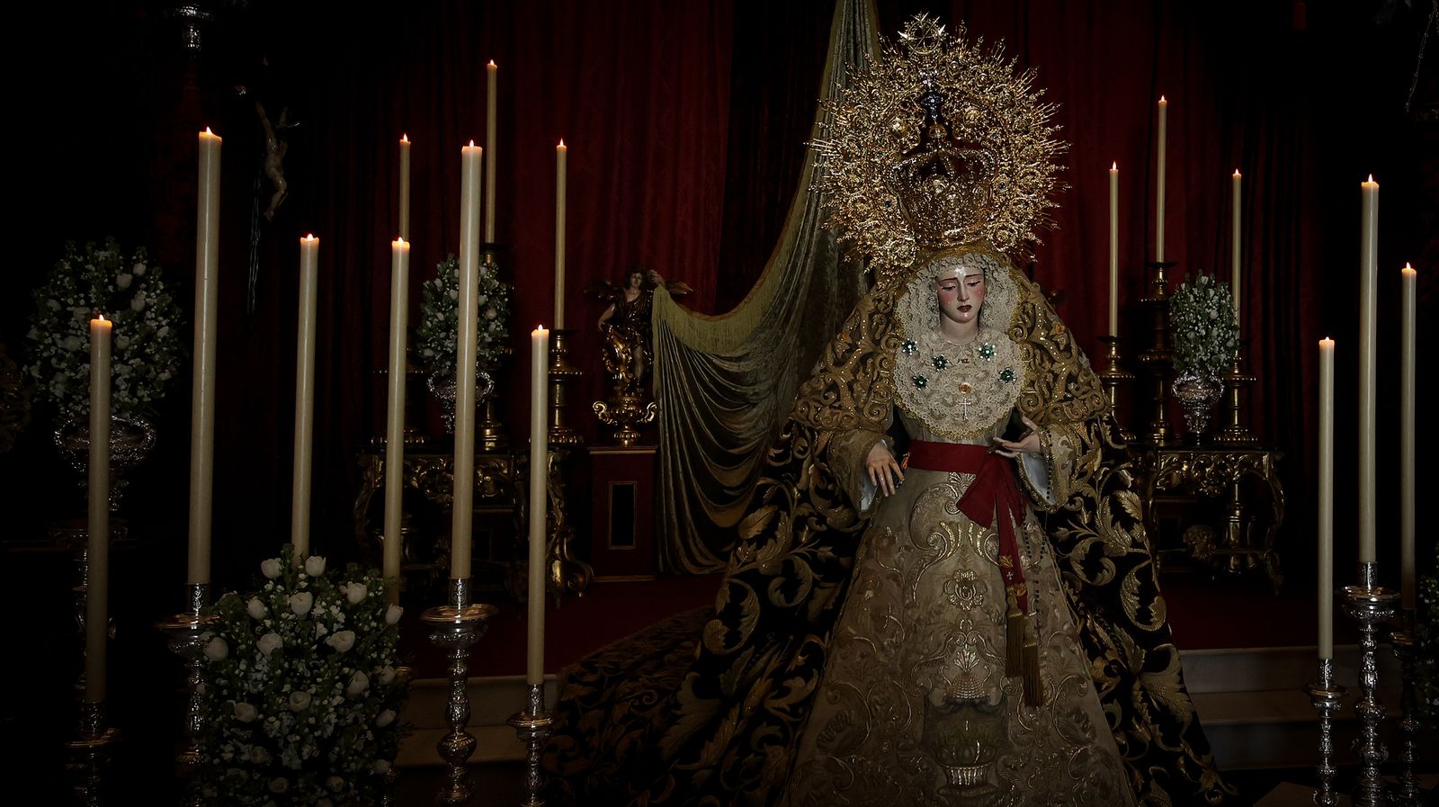 Veneraciones del segundo Domingo de Cuaresma en Jerez