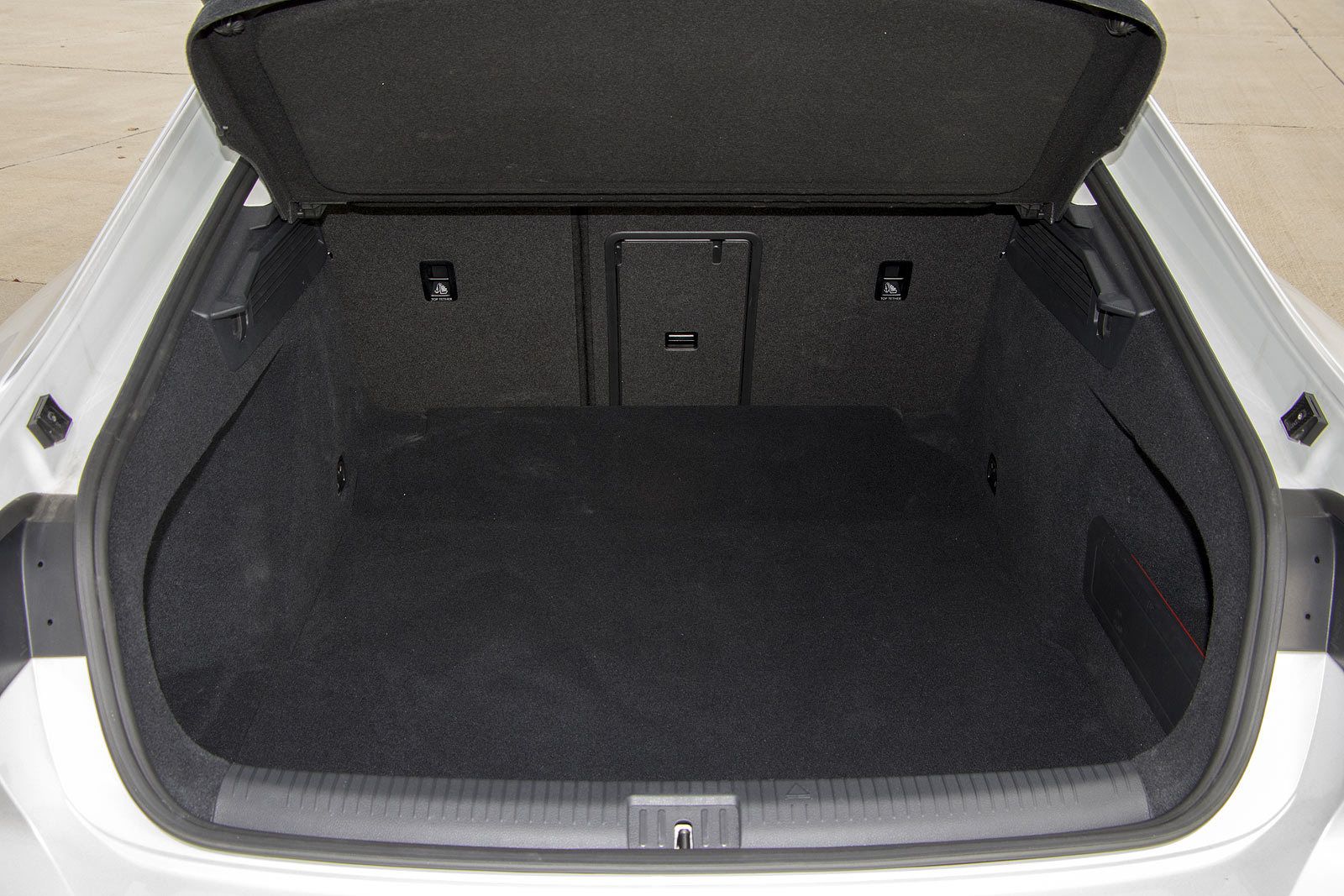 Así es el Volkswagen Arteon, foto a foto