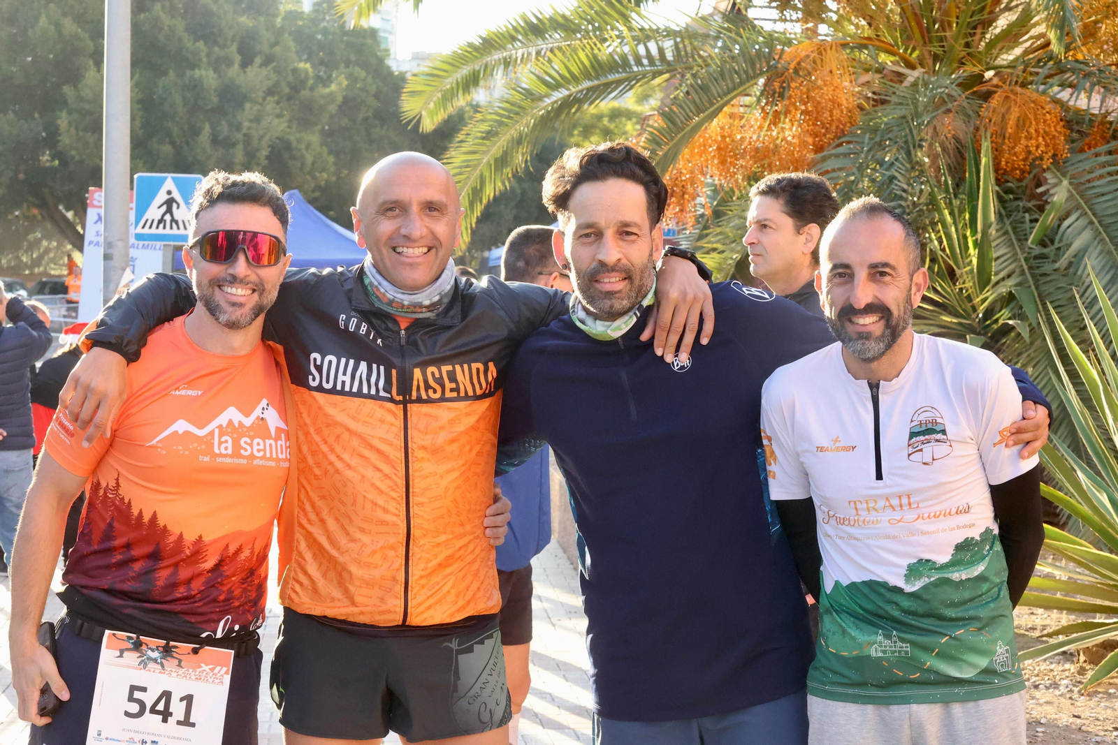 San Silvestre Palma-Palmilla 2023: Búscate en las fotos de la carrera