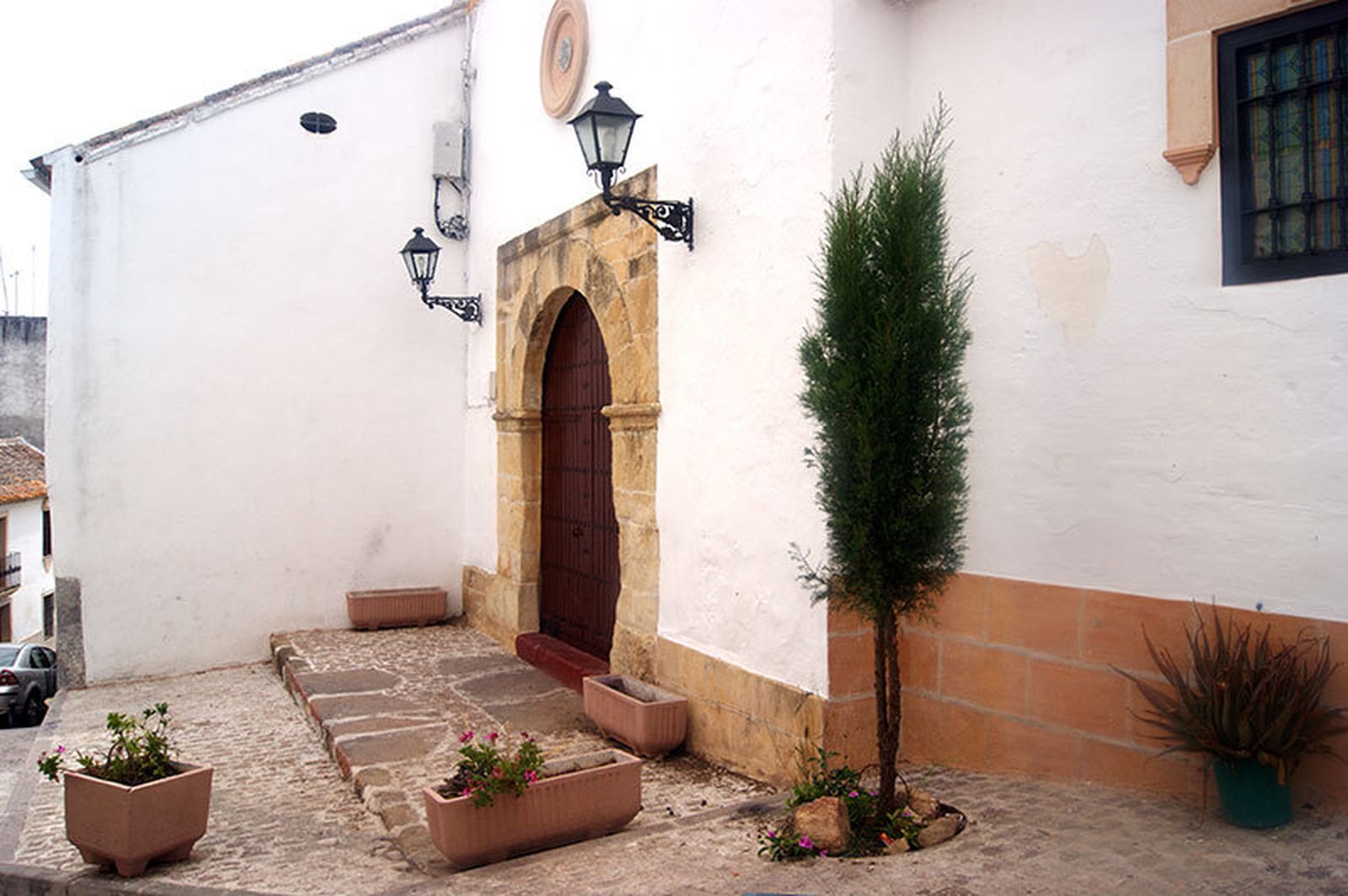 Capilla del Hospital de la Caridad