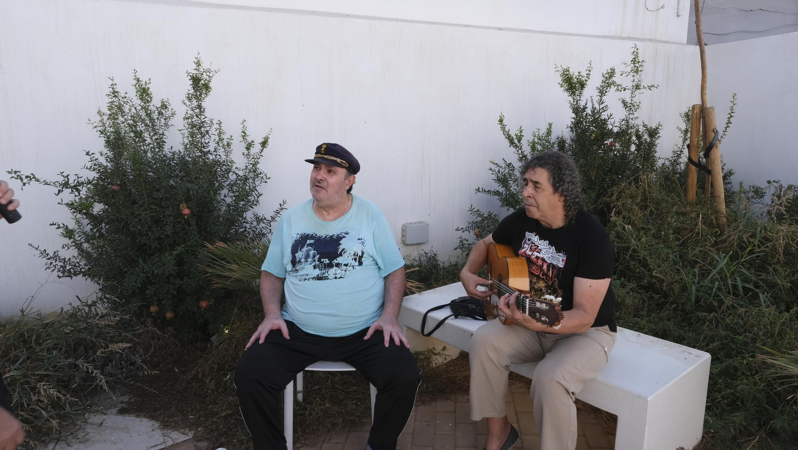 Imágenes de los Premios CHANPE en el Centro La Chanca Pescadería