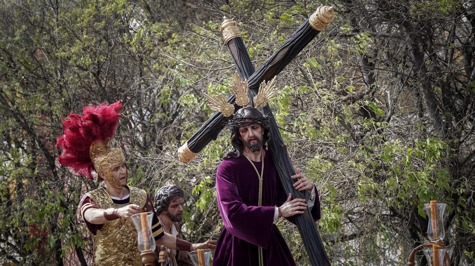 La Salud de San Rafael en imágenes