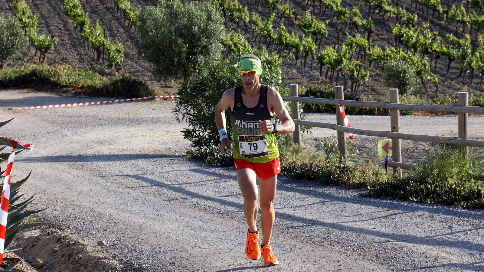 VI Sherry Maratón Jerez