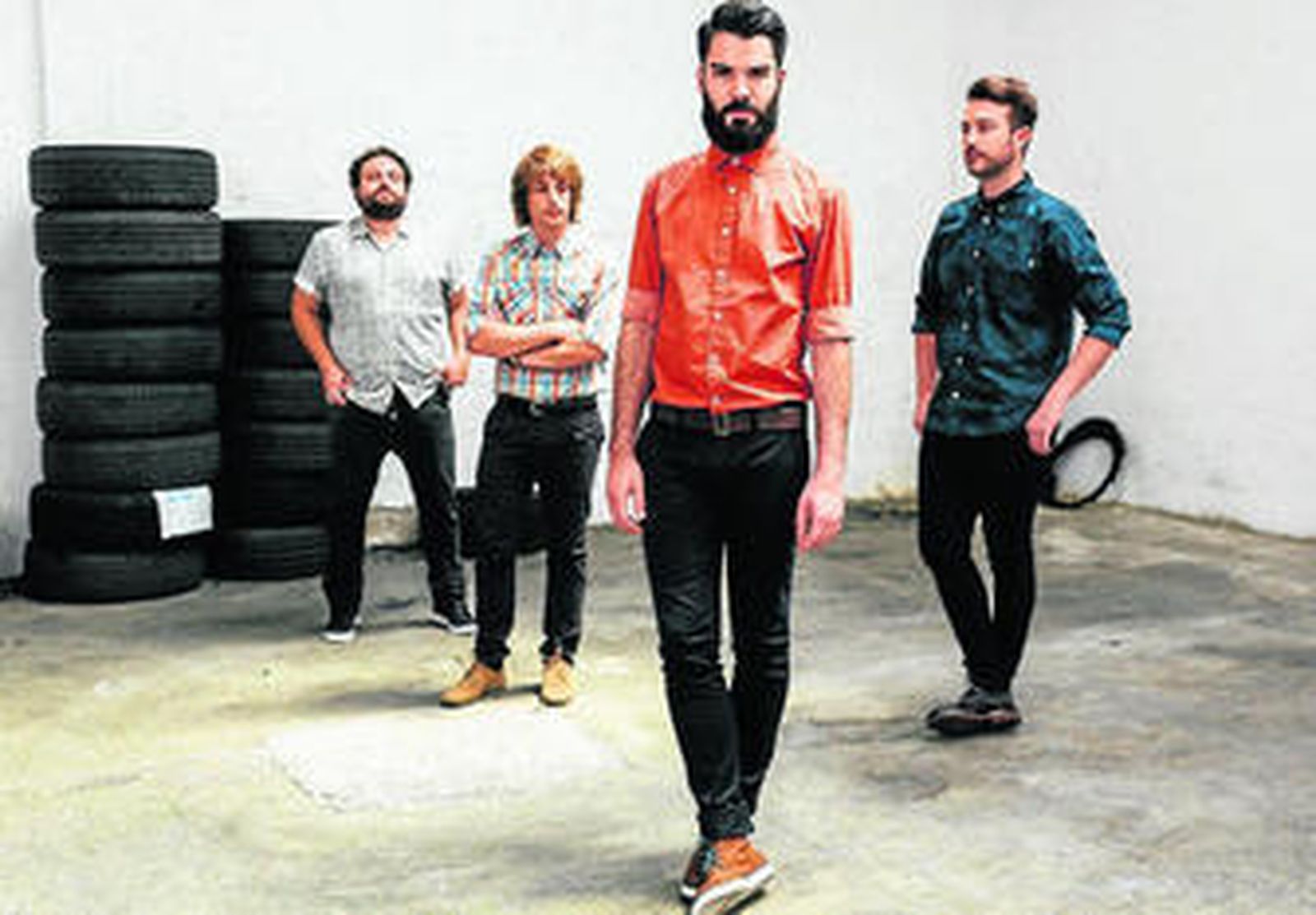 Supersubmarina ofrece un concierto en la Casa Colón