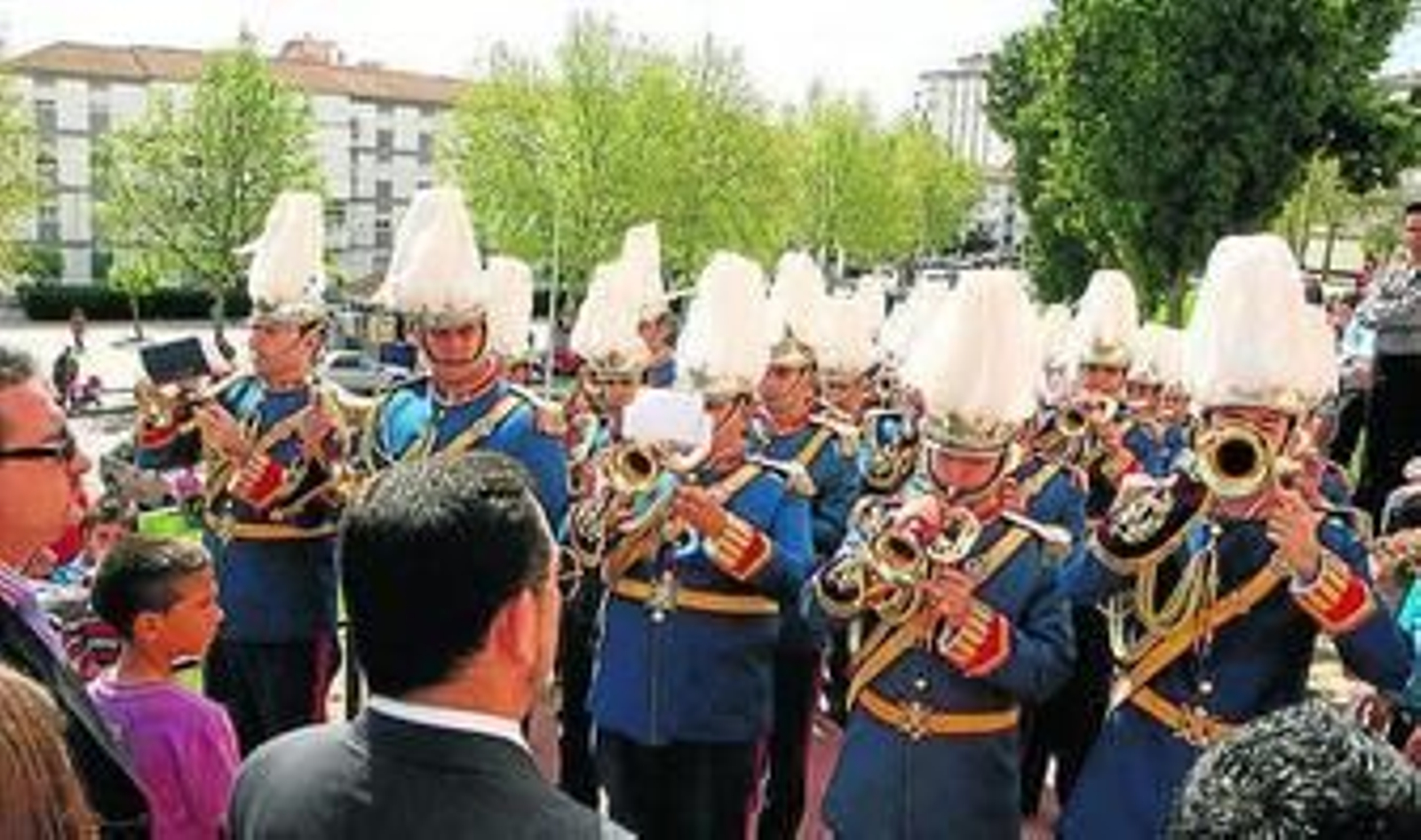 El Cautivo, más cerca de su barrio