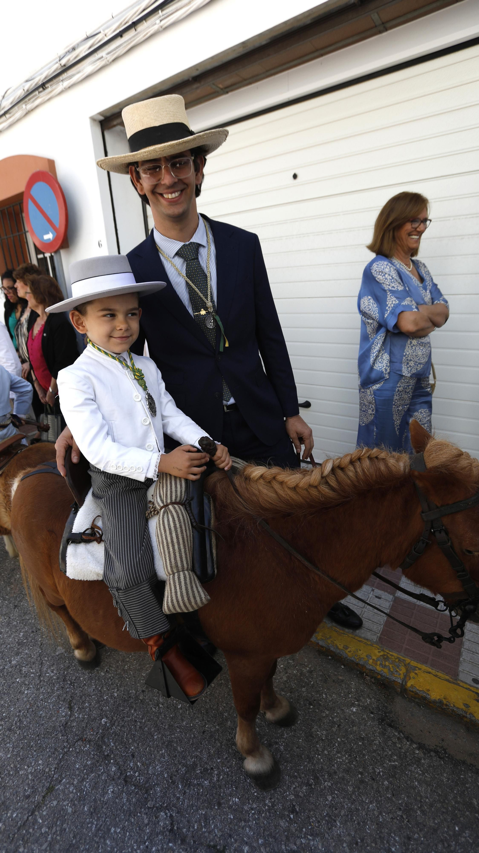 Fotos de la procesión San Isidro Labrador en Los Barrios