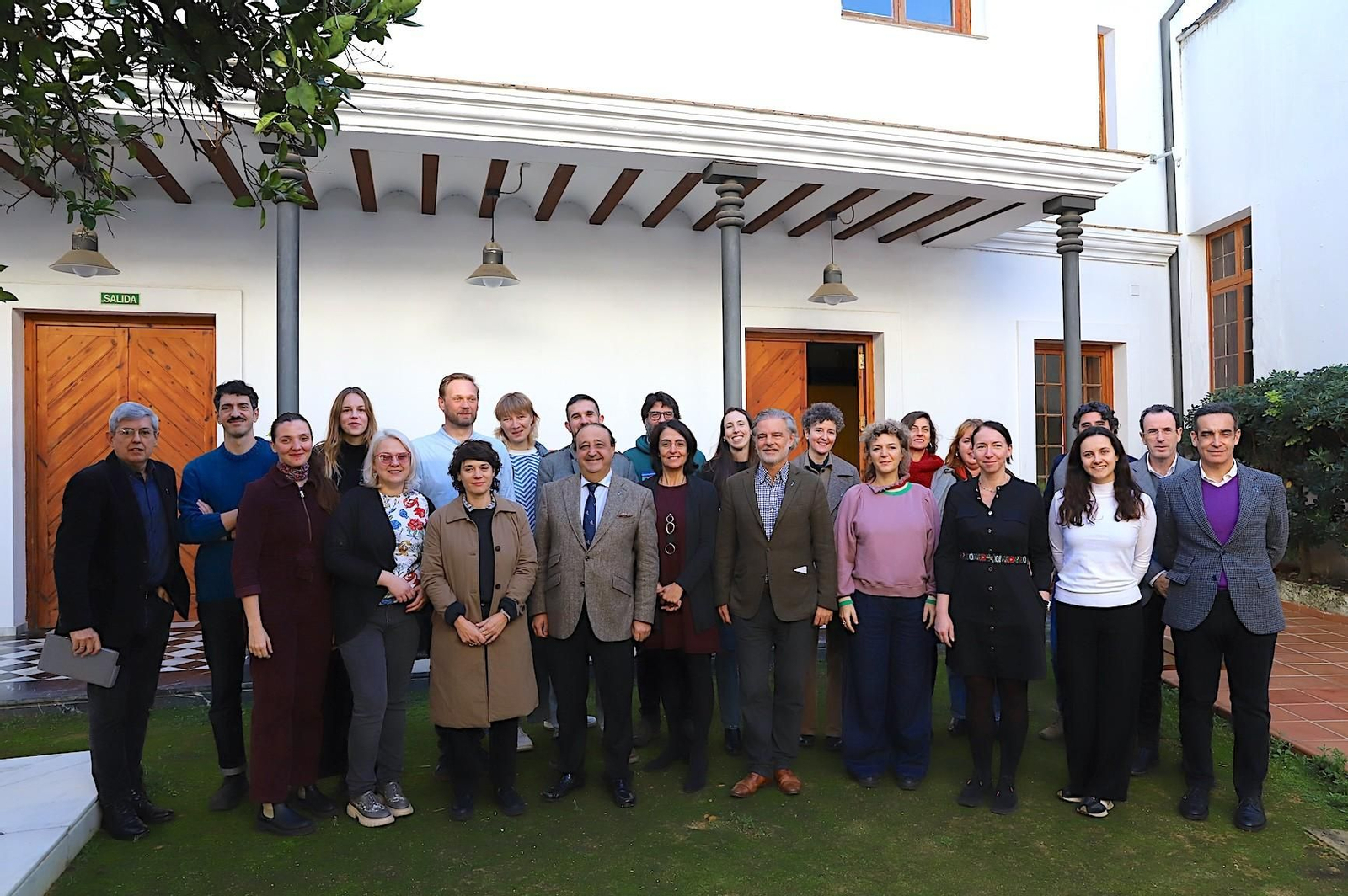 El Museo Arqueológico de Jerez acoge el encuentro final de PALIMPSEST.