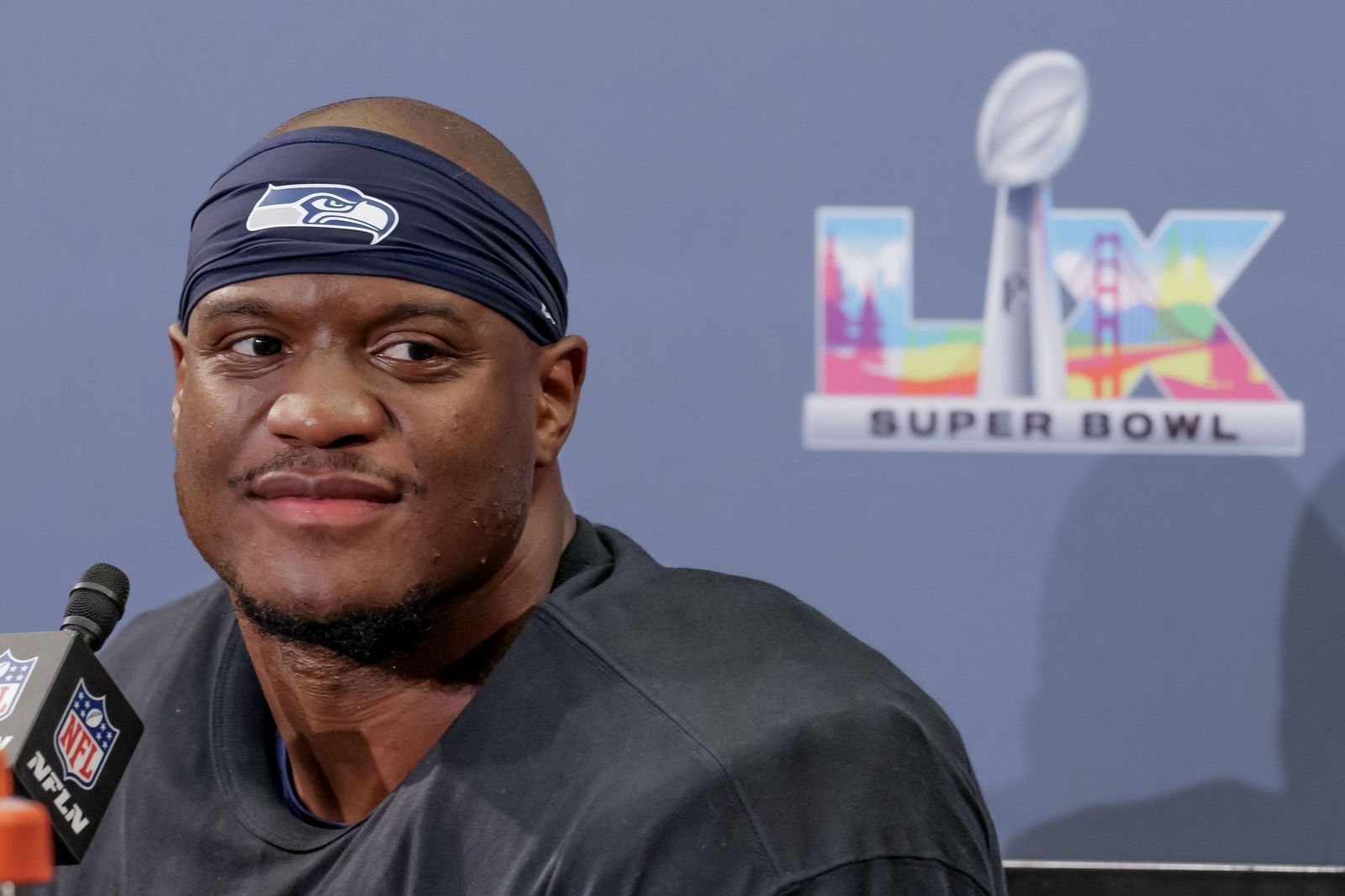 Las mejores fotos de la Super Bowl con la actuación de Bad Bunny