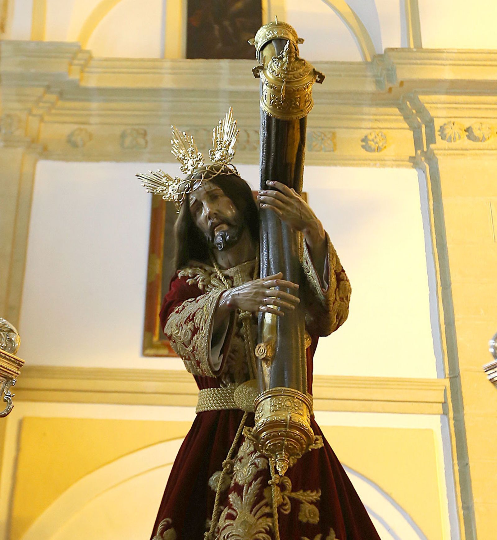 Nuestro Padre Jesús Nazareno.