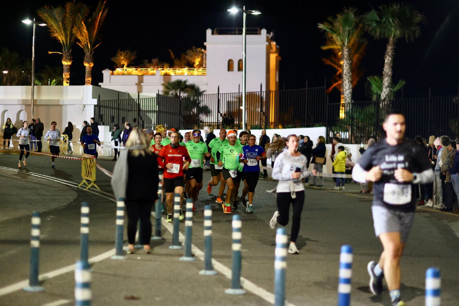 Galería: Búscate en la San Silvestre de Málaga 2023